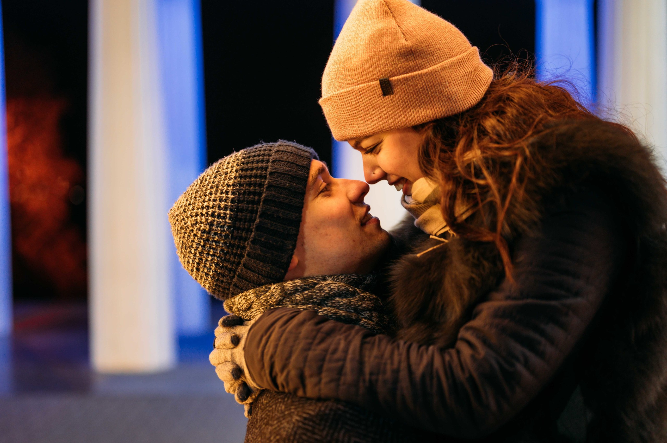 Dima and Tanya