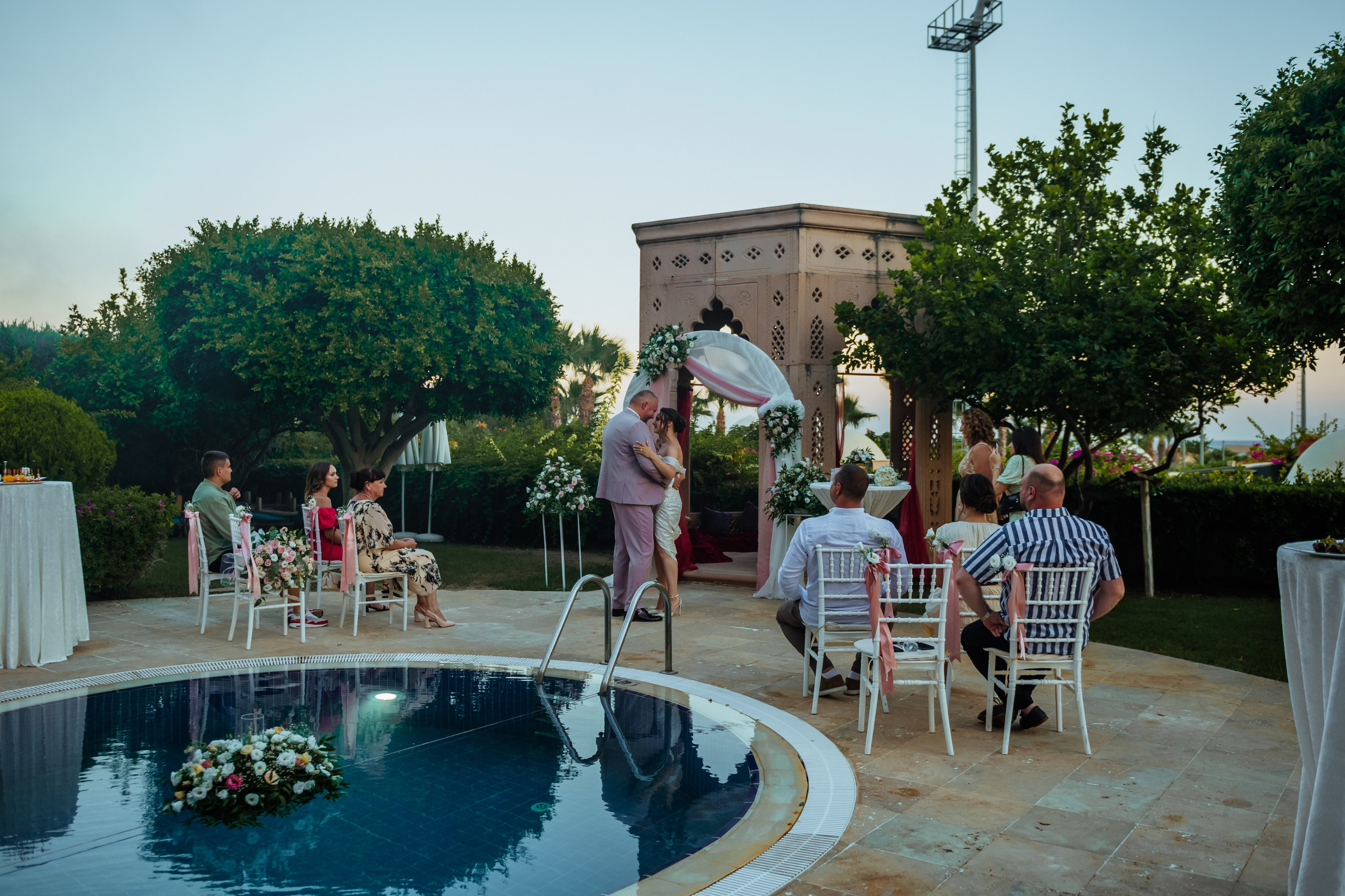 Max & Antonina. Фотограф в Анталии (Турция) Ева Сэрт