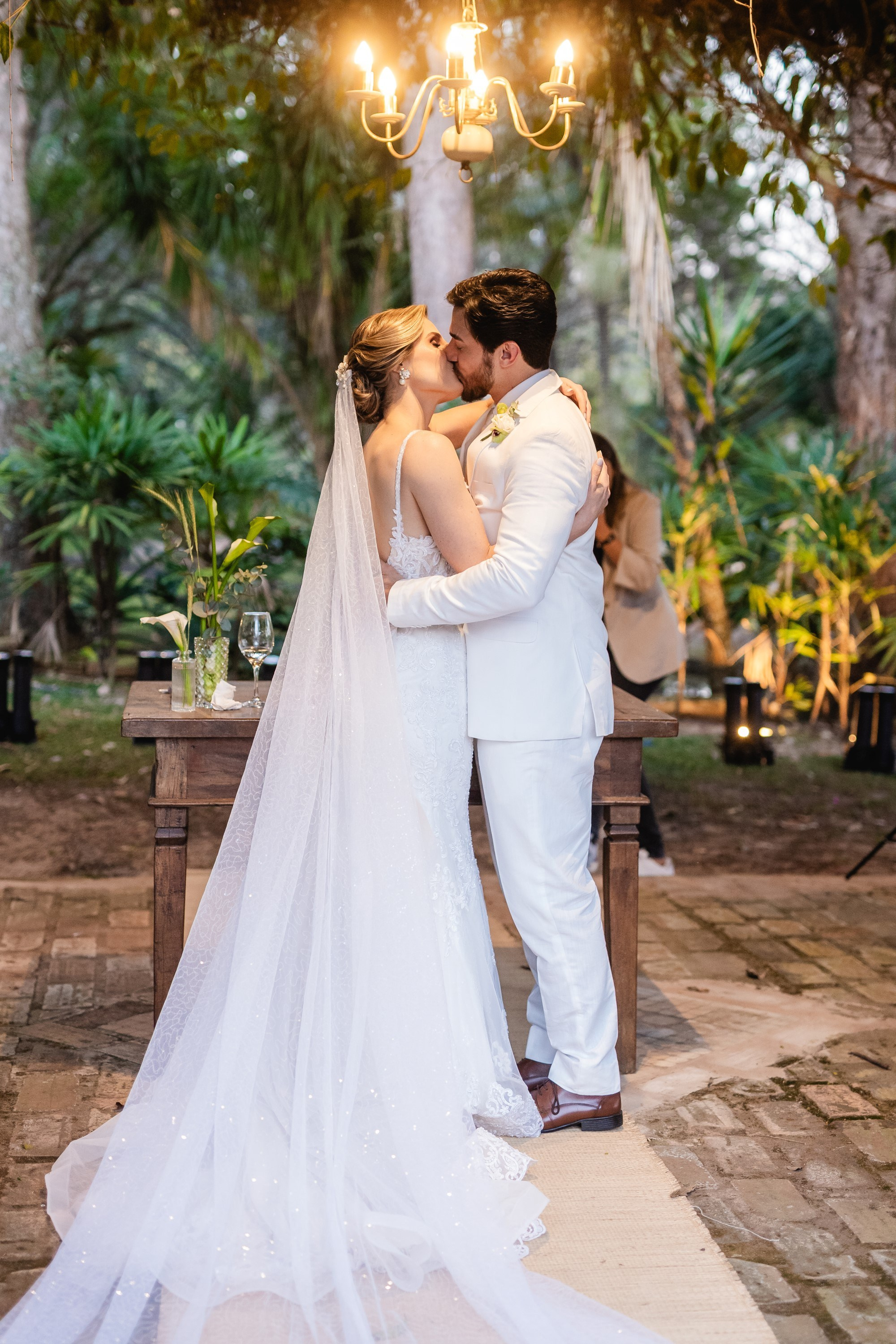 Casamento Natalia e Thiago — Alvorada. Fotógrafo de casamento e Filmmaker de casamento
