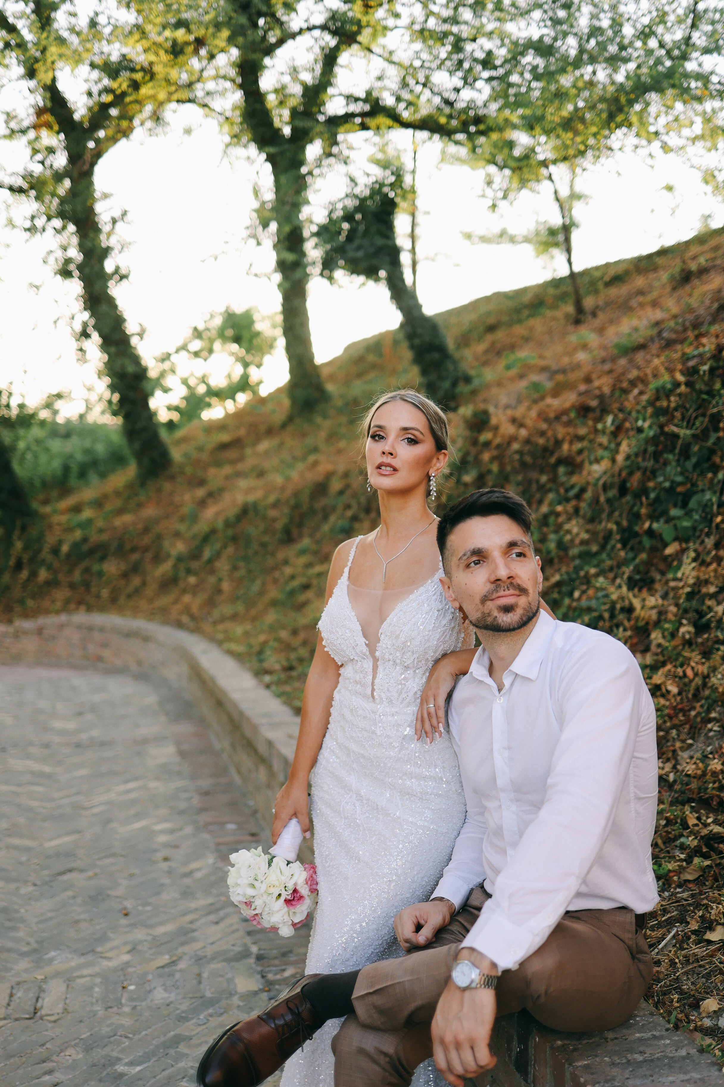 Milana & Ugljesa. Vlada toskic wedding and event photographer