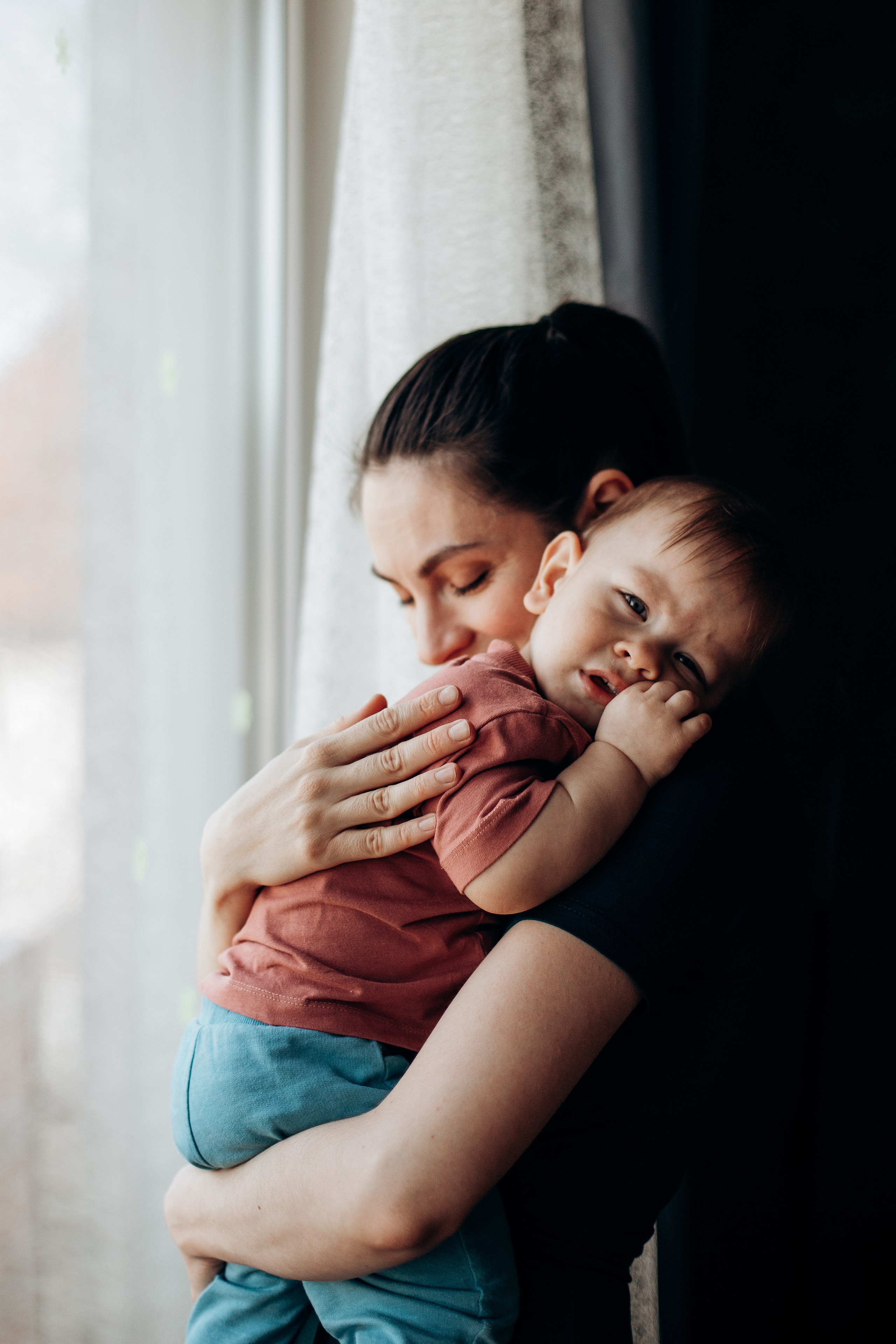 Андрей, Юля и Даня. Главная