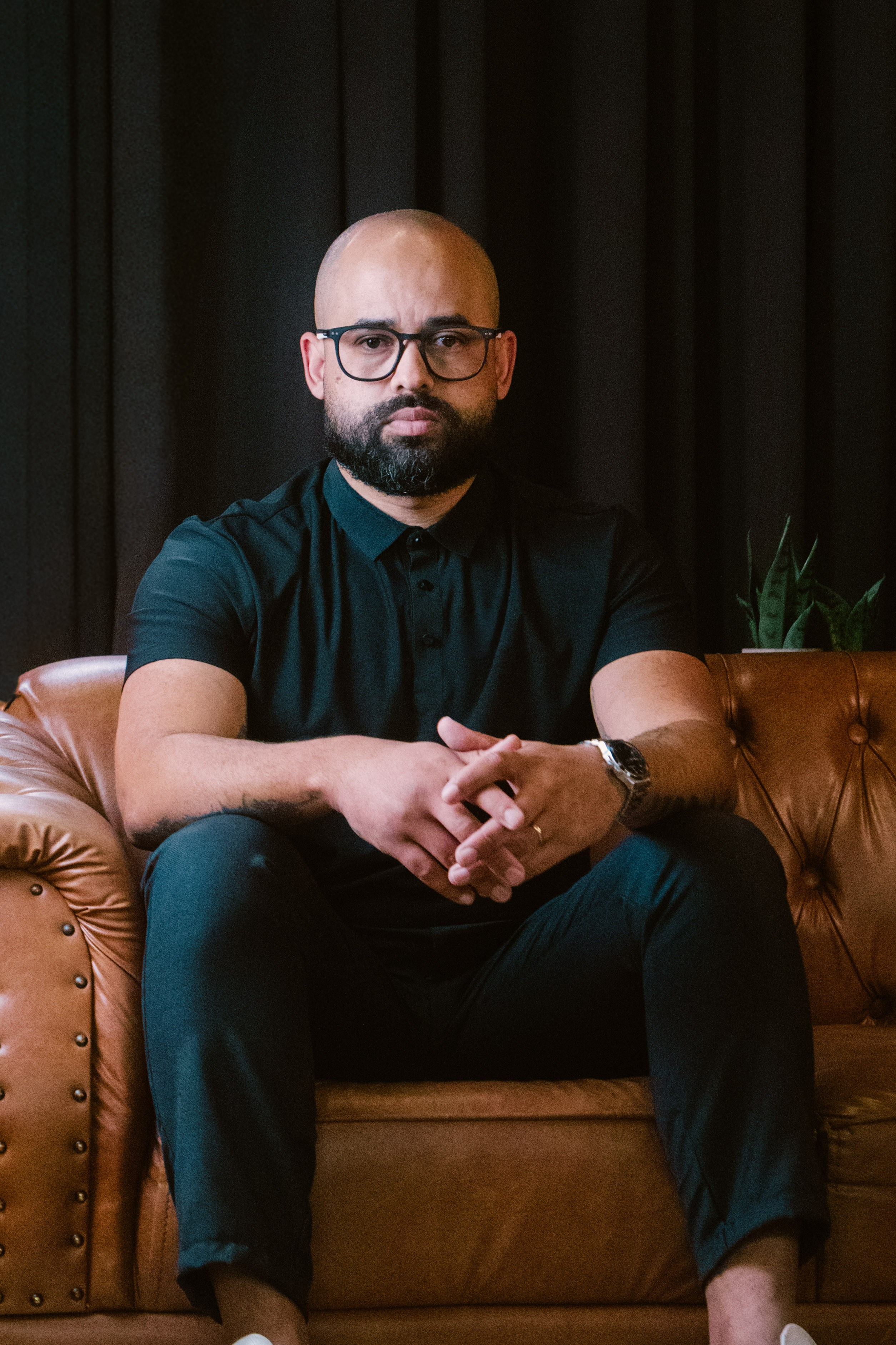 Anderson Rafael — Posicionamento de Imagem. Agora júnior