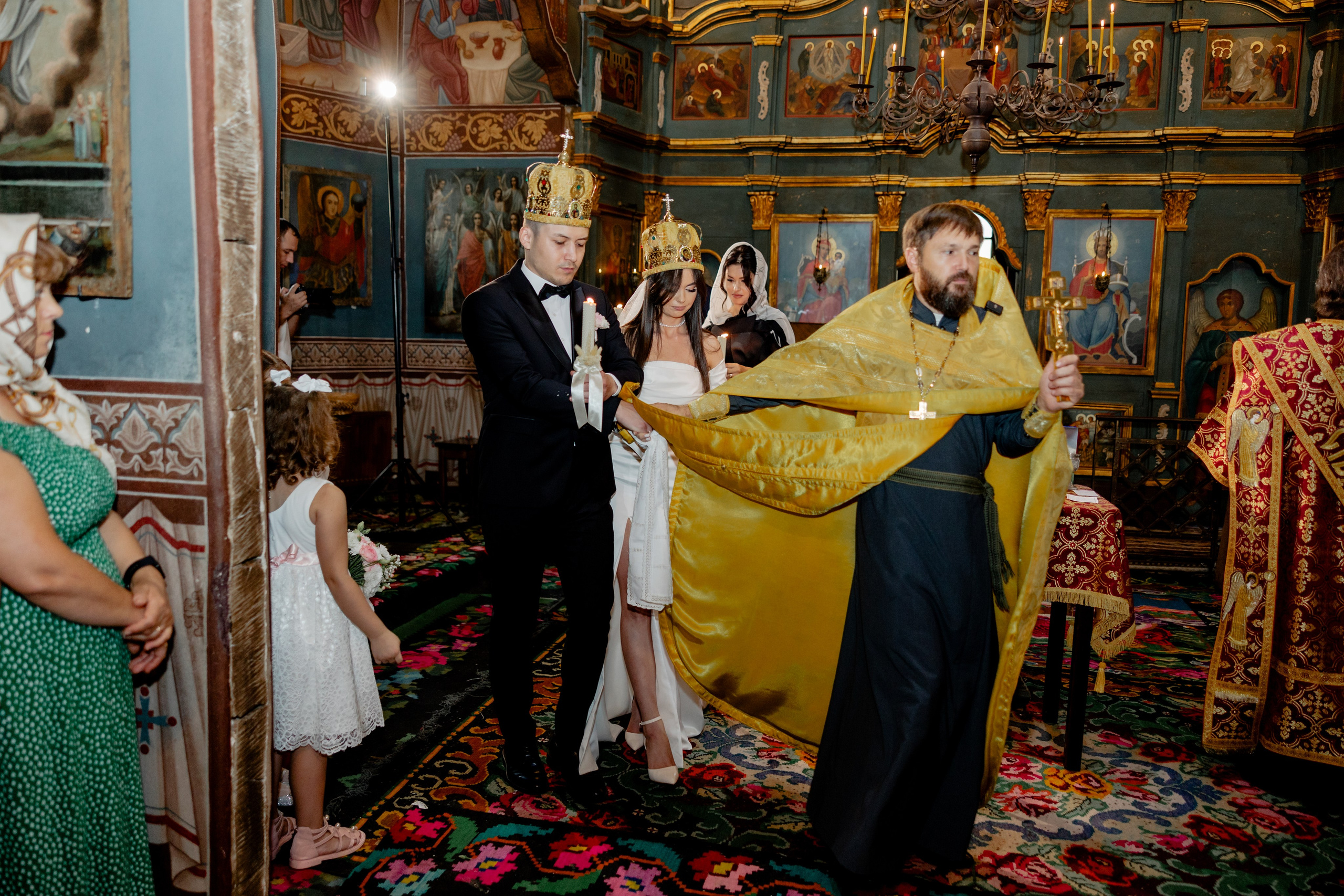 Corneliu & Corina. ProWed — Foto Video Moldova