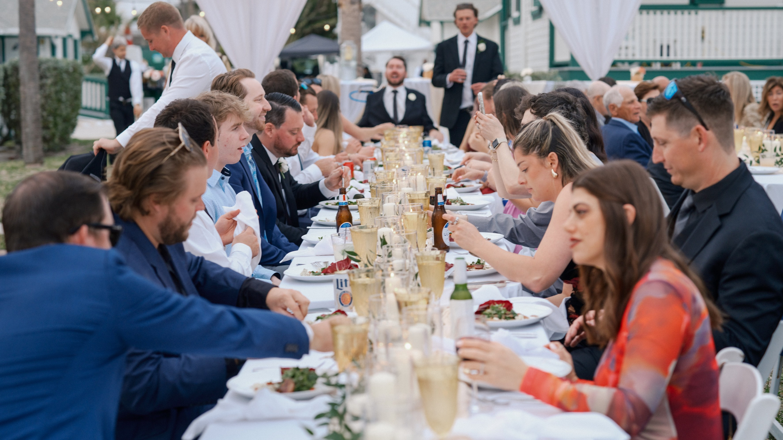 LIV AND OSCAR. Florida destination wedding photographer