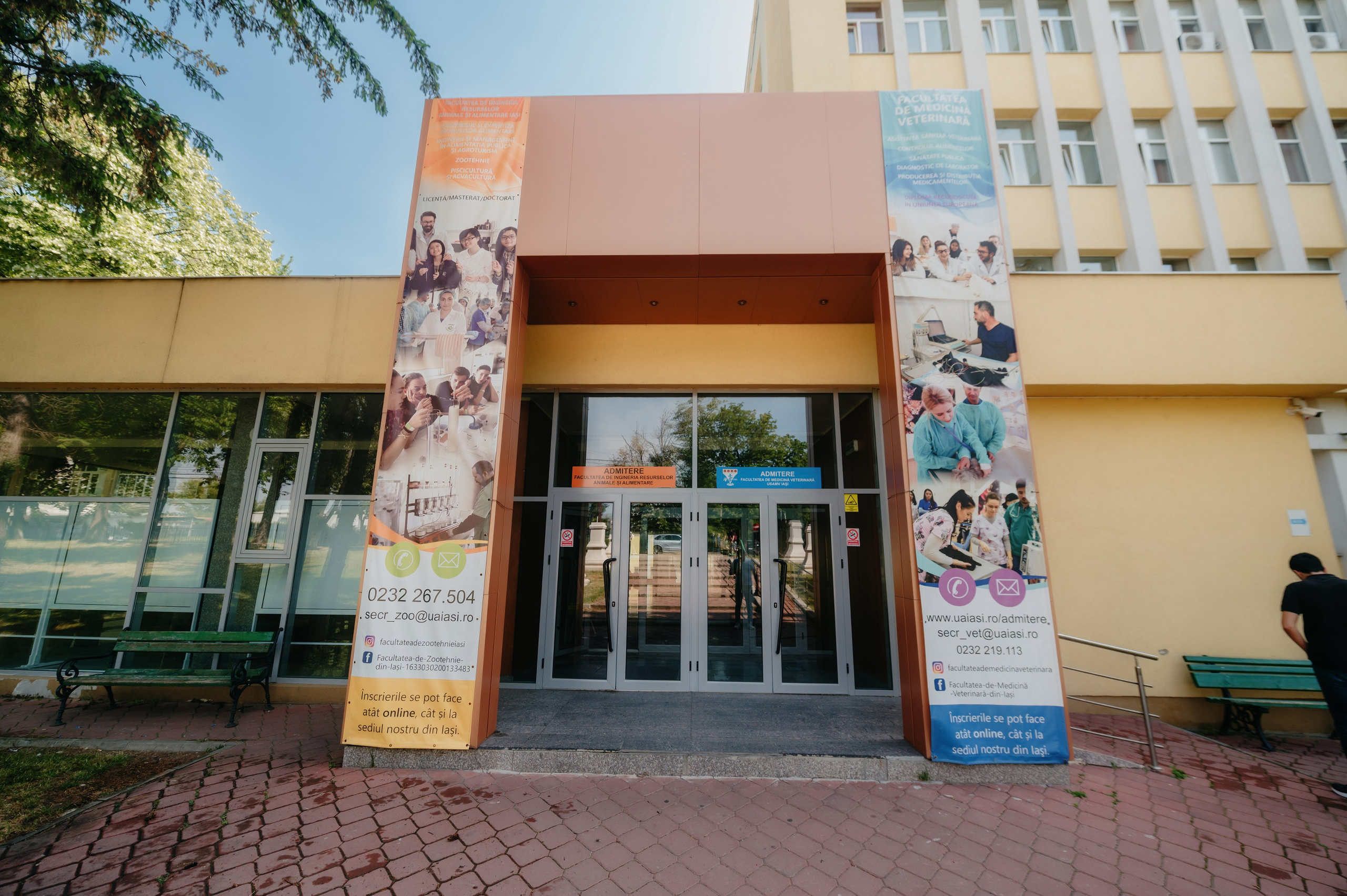 Medicina Veterinara — dupa 30 de ani…. Laurentiu Stefan StoryTeller