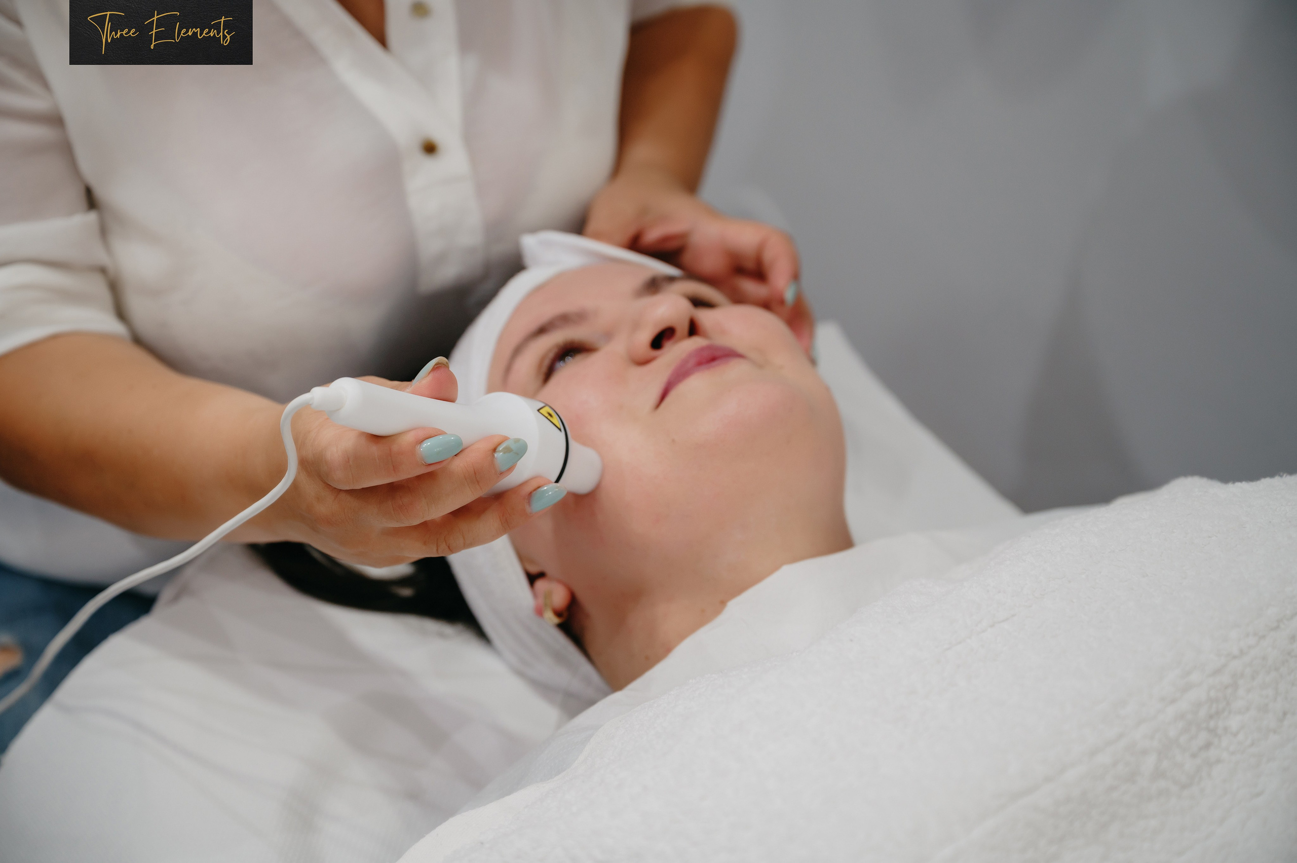 Three Elements. Laurentiu Stefan StoryTeller