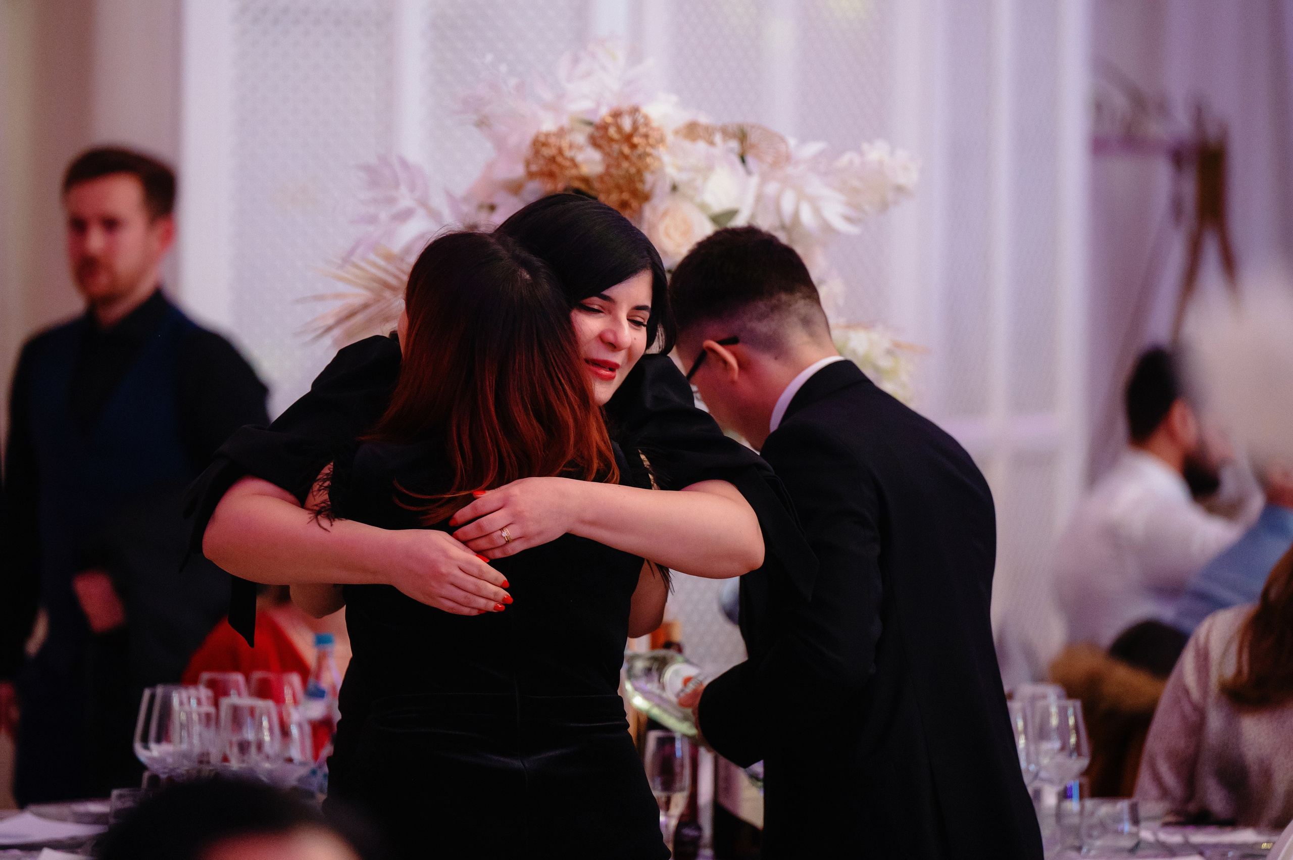 BMT Aerospace Party. Laurentiu Stefan StoryTeller