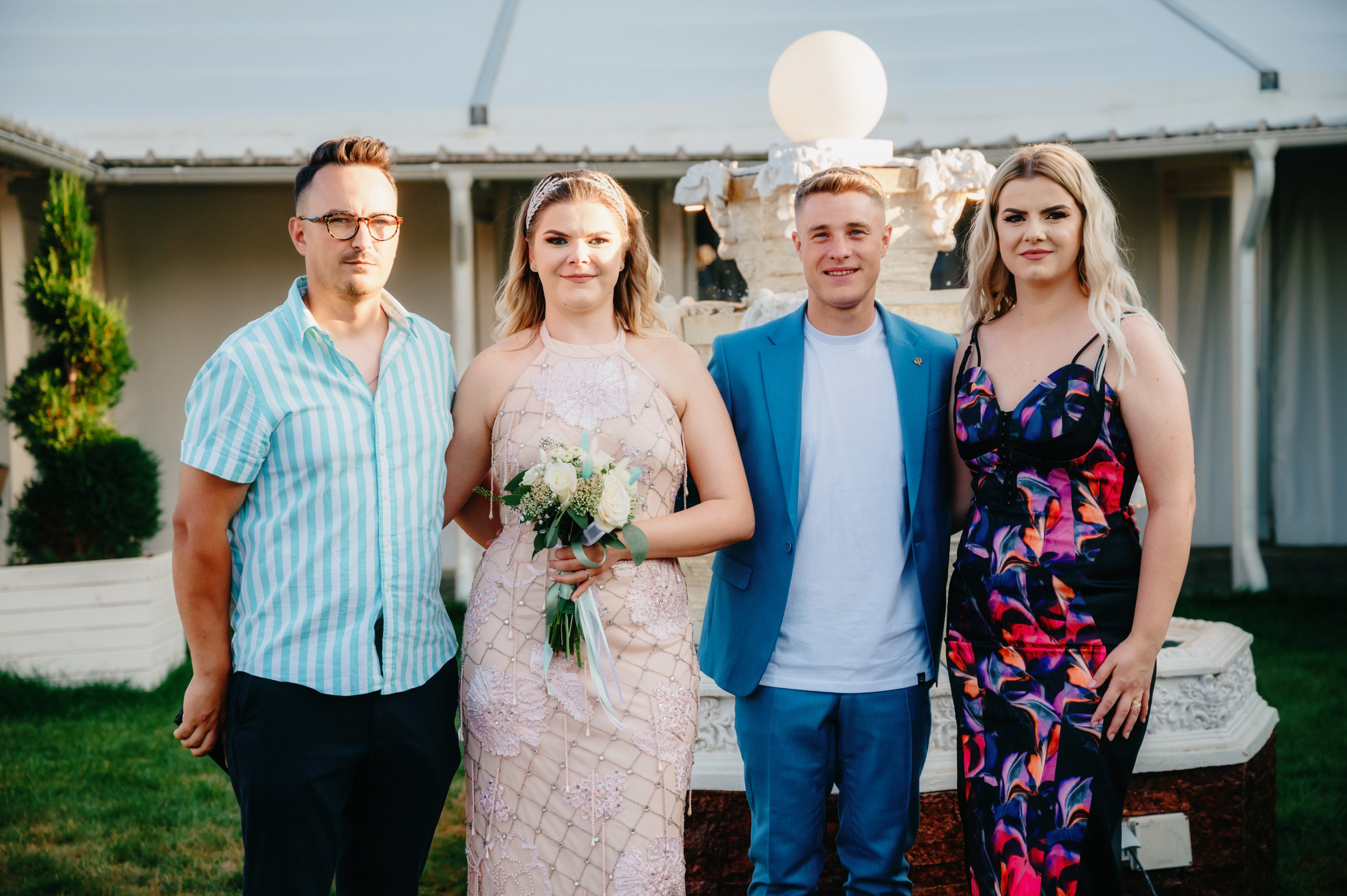 CUNUNIE Adelina si Alexandru. Laurentiu Stefan StoryTeller