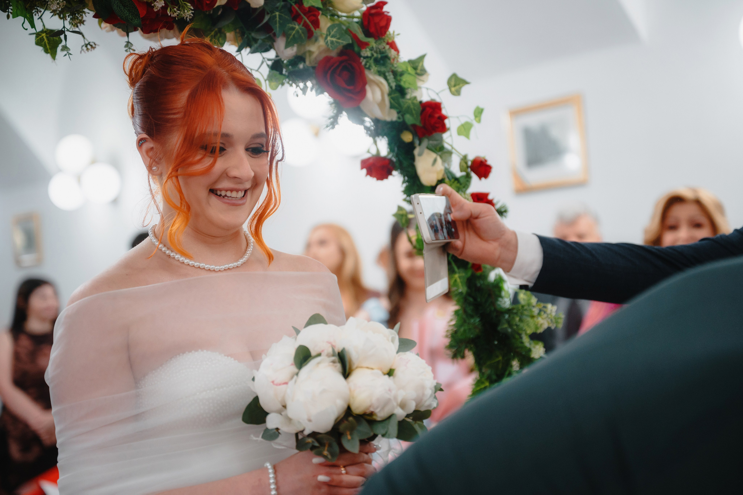 Ceremonie Civila Andreea si Claudiu. Laurentiu Stefan StoryTeller