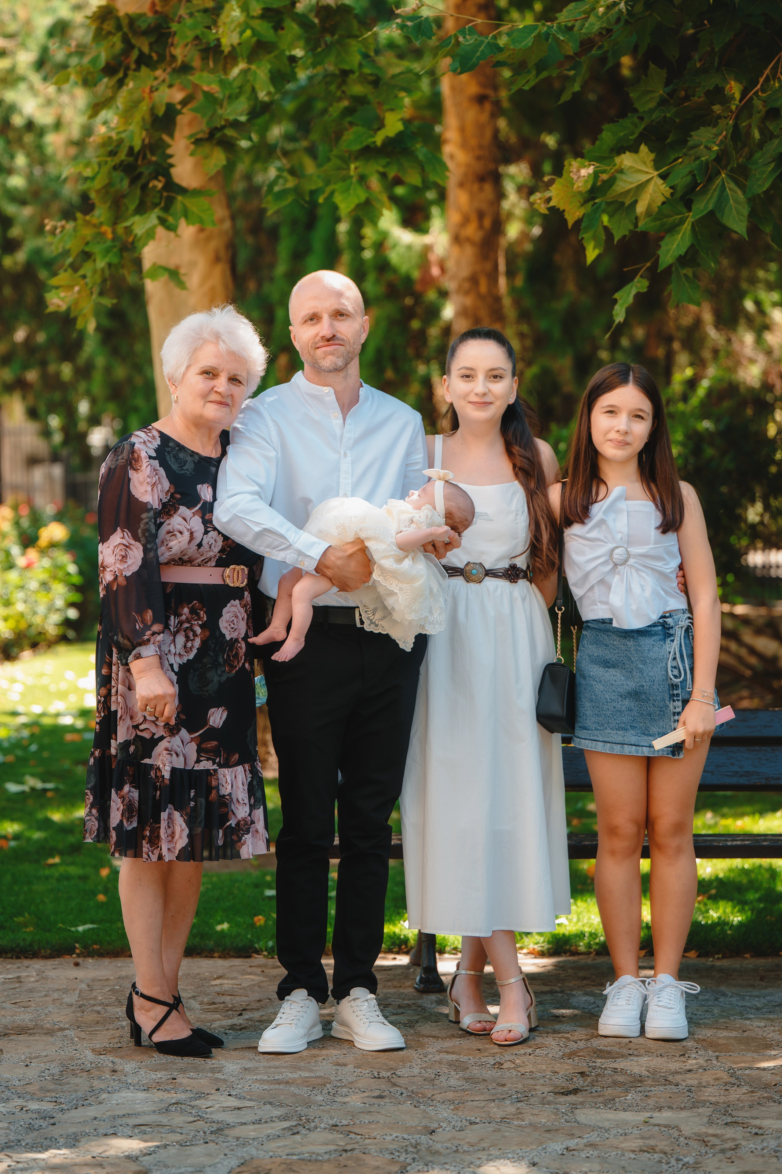 Ilinca — Taina Botezului. Laurentiu Stefan StoryTeller