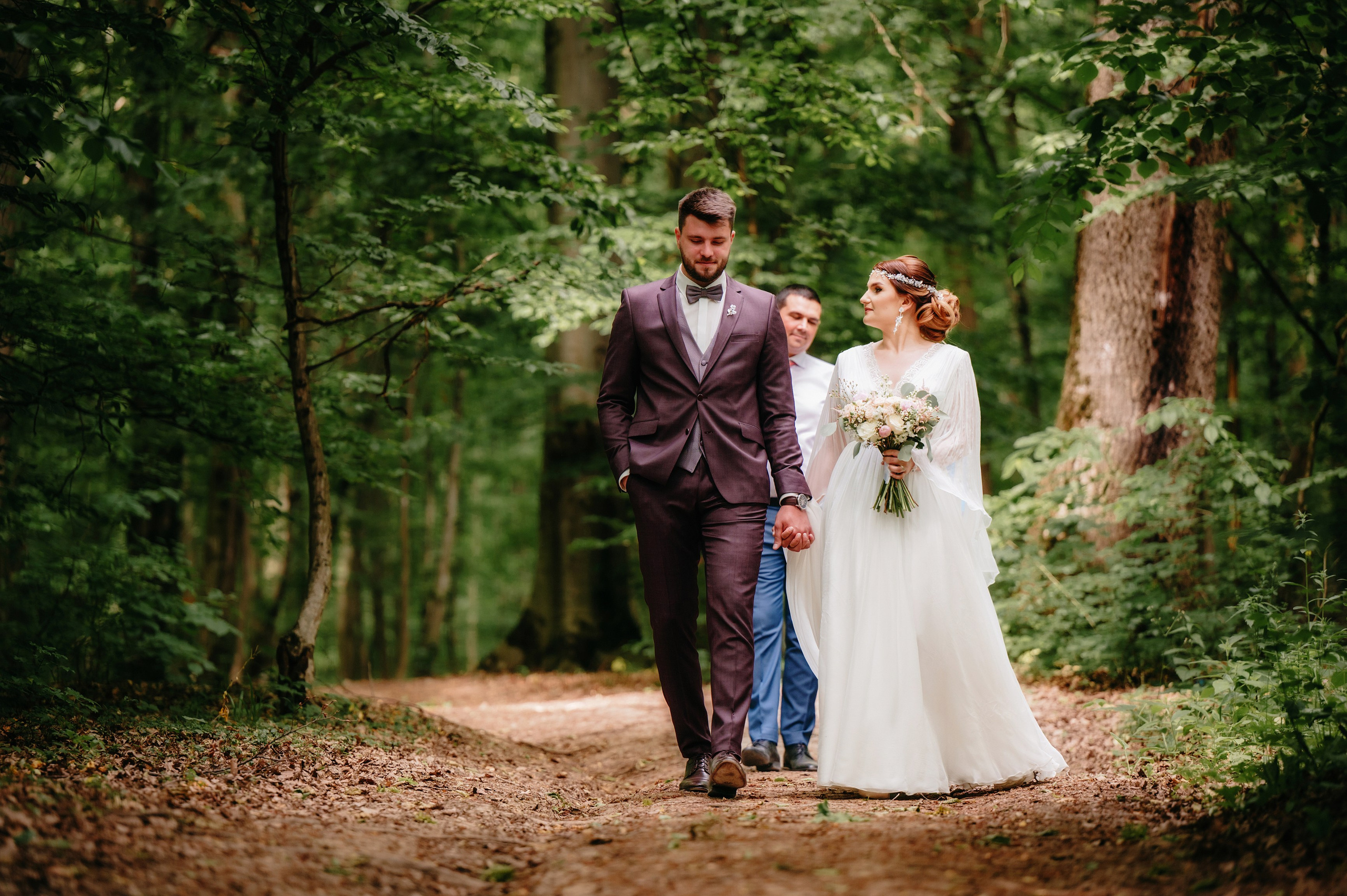 NUNTA Tudor si Stefana. Laurentiu Stefan StoryTeller