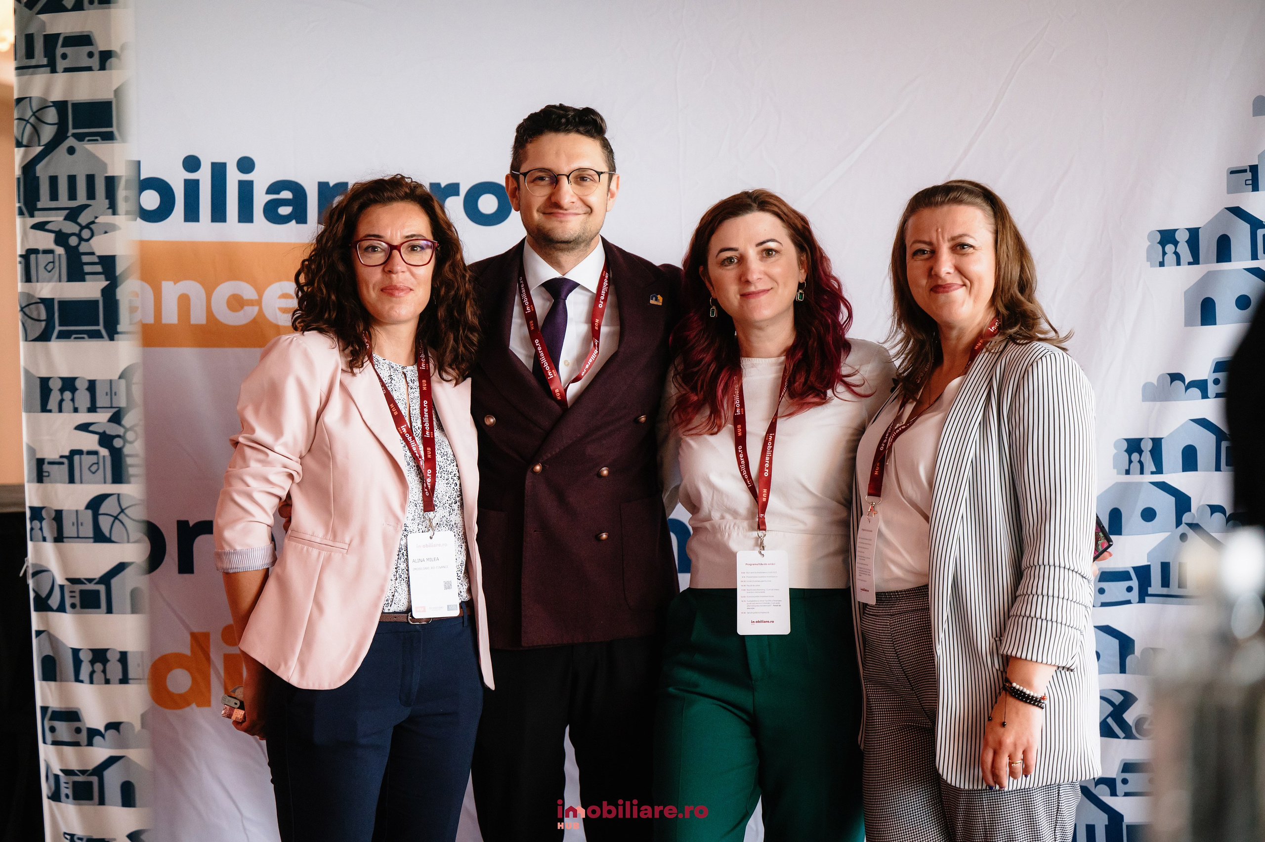 Imobiliare HUB 2025. Laurentiu Stefan StoryTeller