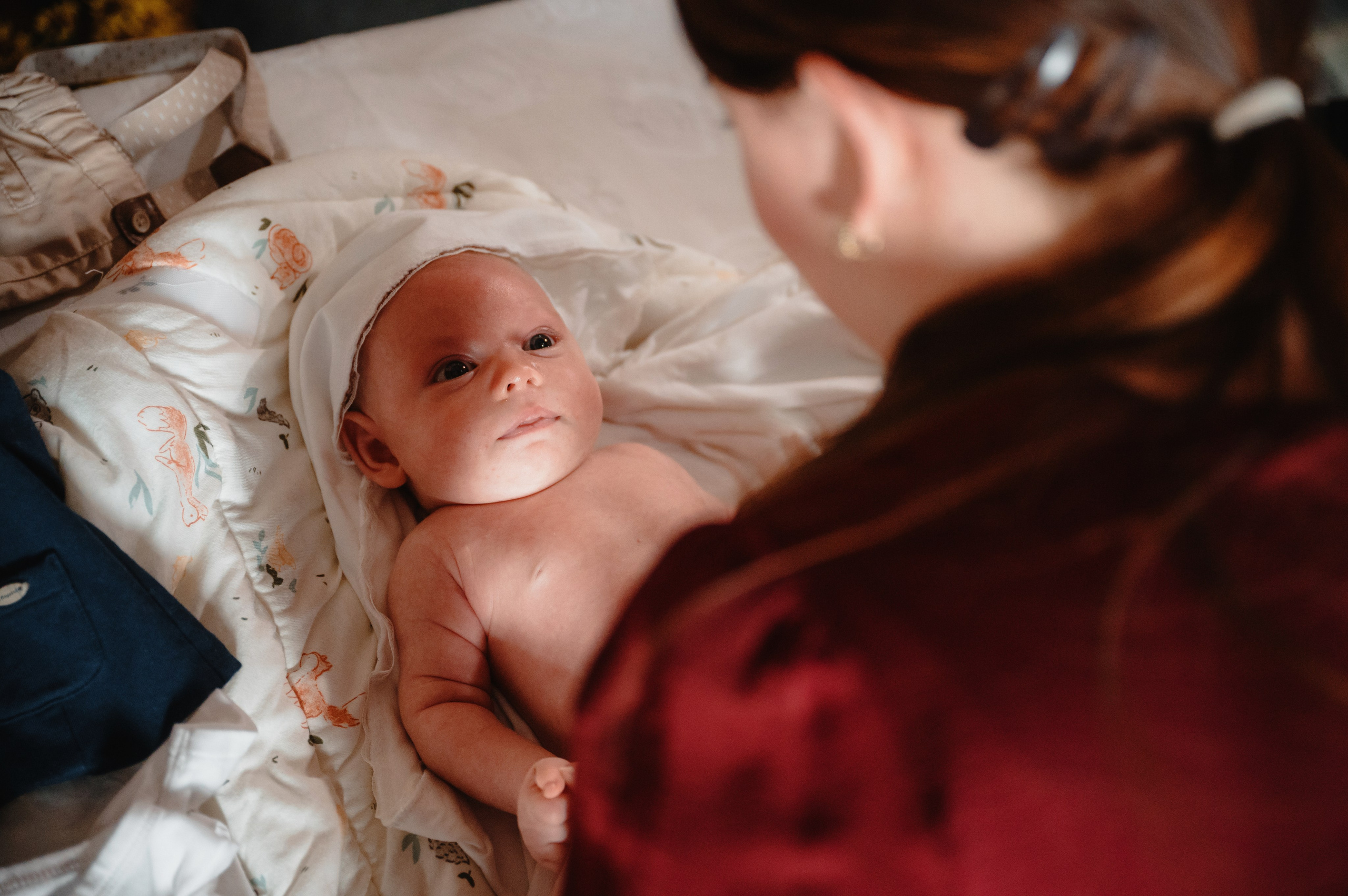 Botezul lui Elian. Laurentiu Stefan StoryTeller