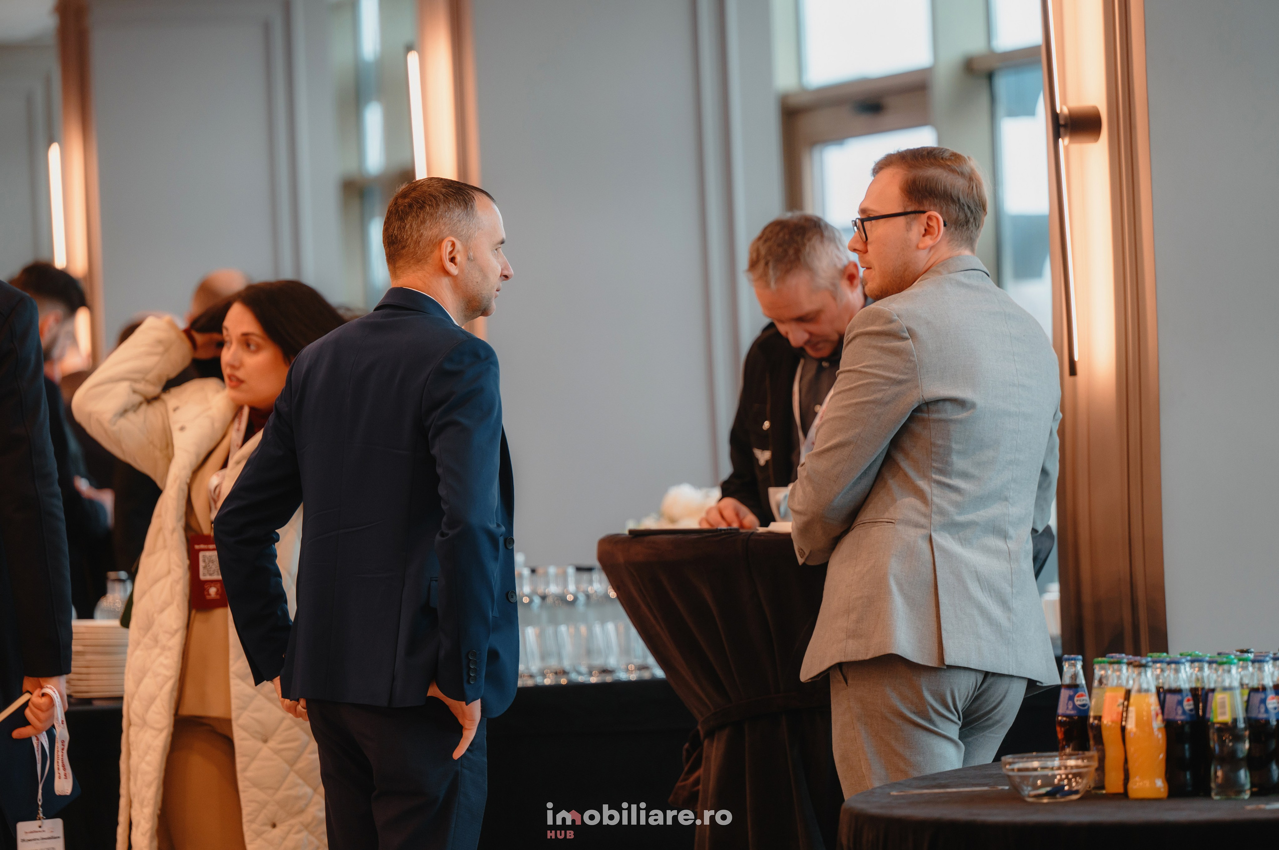 Imobiliare HUB 2026. Laurentiu Stefan StoryTeller