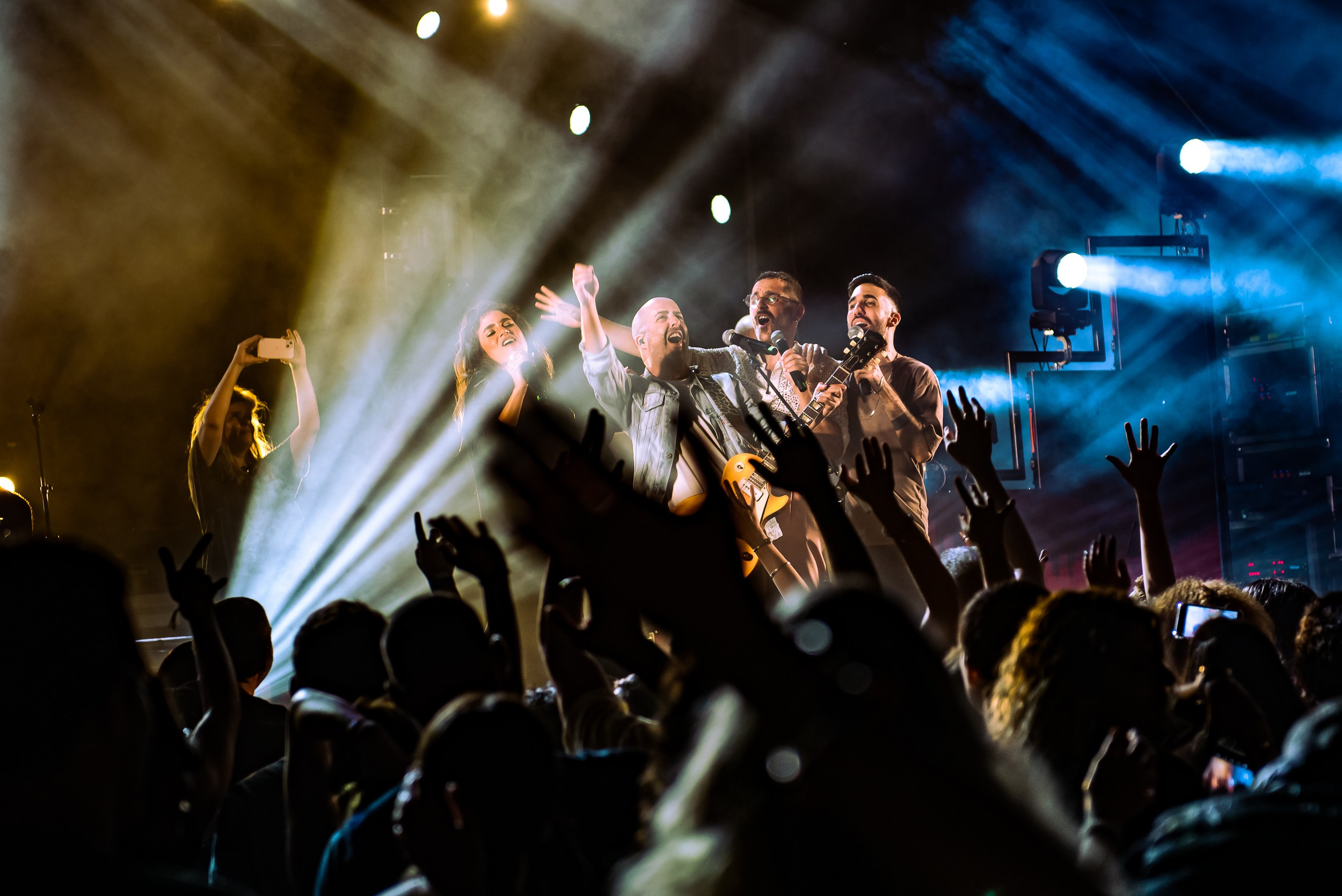 Concerts. Portrait photografer in Montenegro