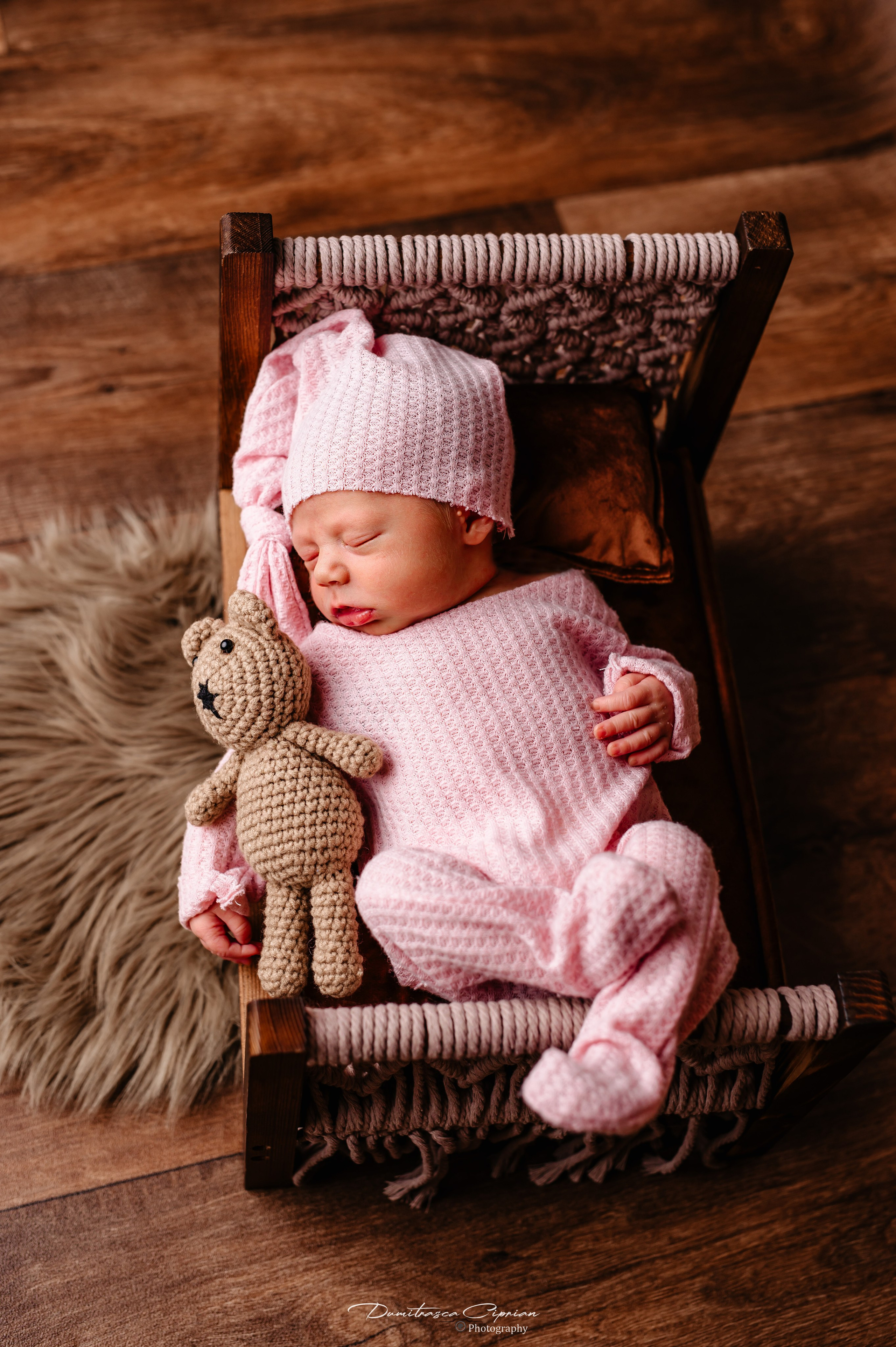 A sweet little angel. Dumitrasca Ciprian Photography