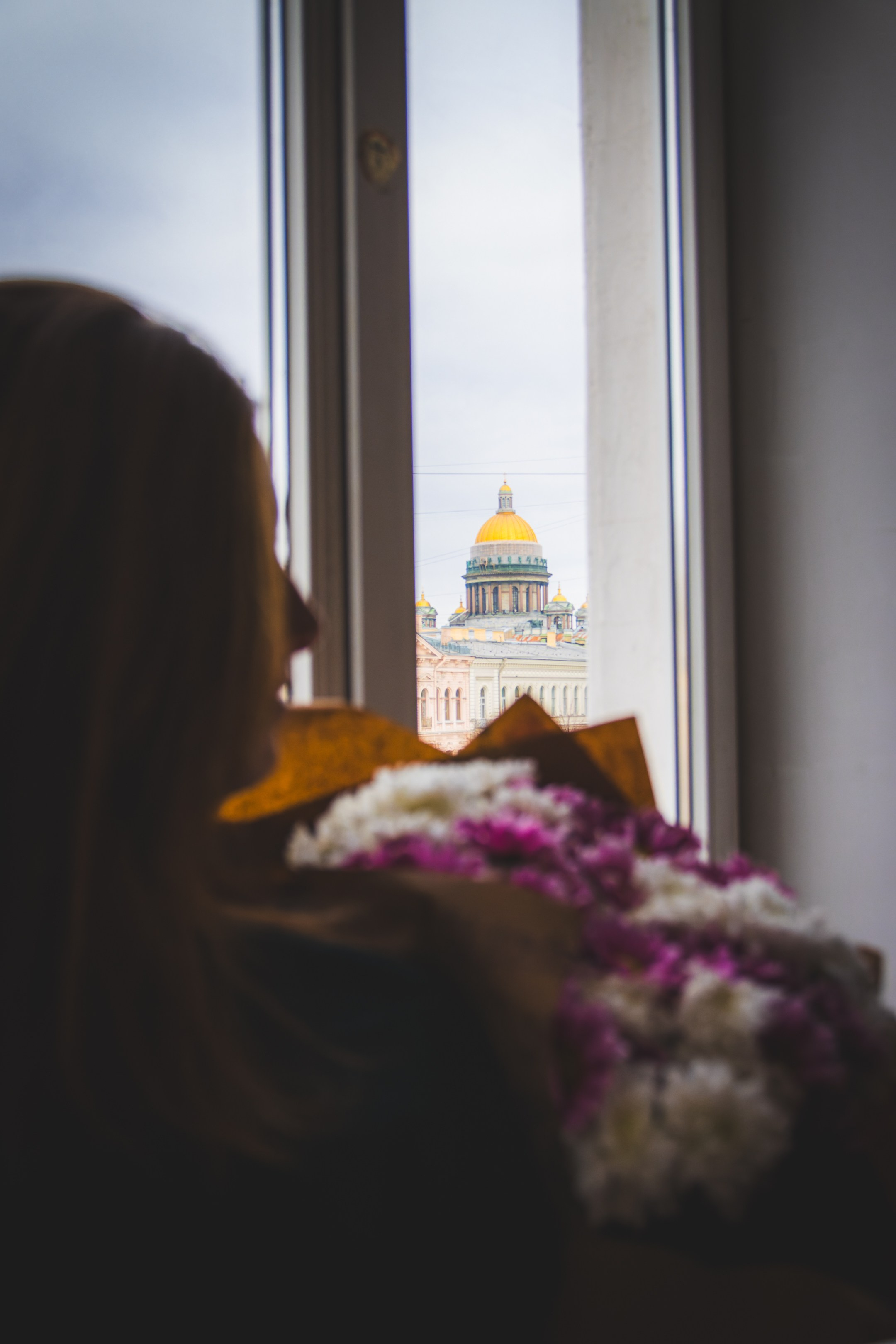 Puhkus Peterburis (Nika A.). Nebula 25 — Fotod teie hingele