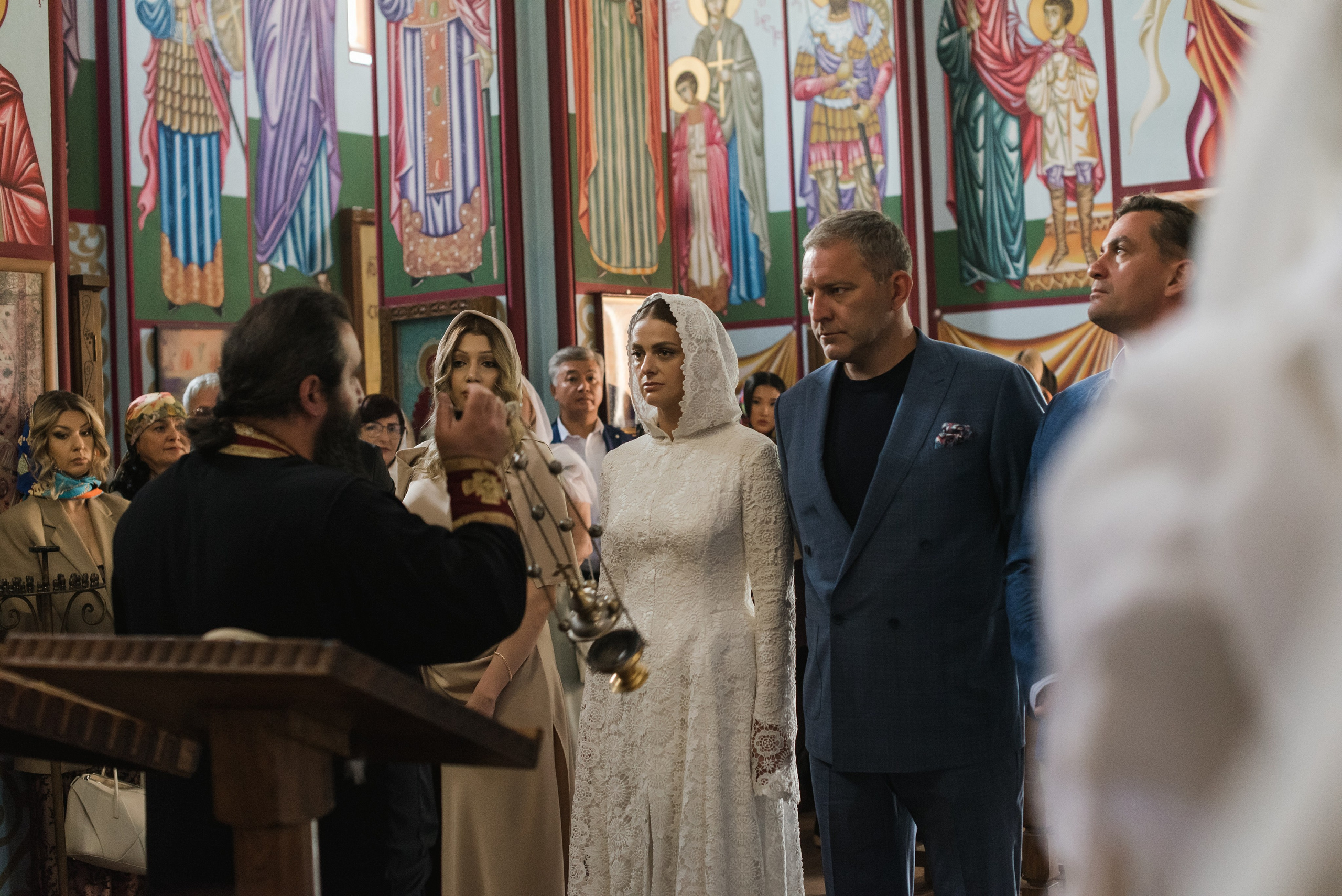 Венчание в Кахетии. Пара из Казахстана. Свадебные фотографы в Грузии, Армении. Макс Коваленко и Лара Татосян. Свадебный видеограф