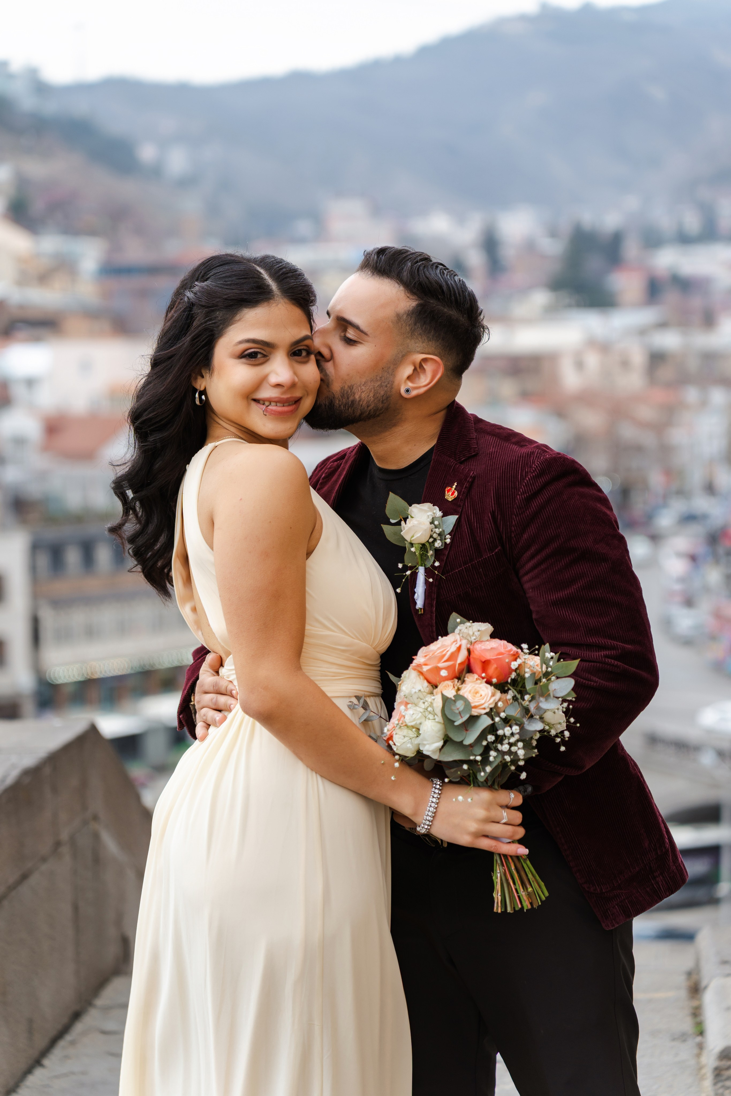 Свадебный фотограф для пар из Катара в Грузии. Свадебные фотографы в Грузии, Армении. Макс Коваленко и Лара Татосян. Свадебный видеограф