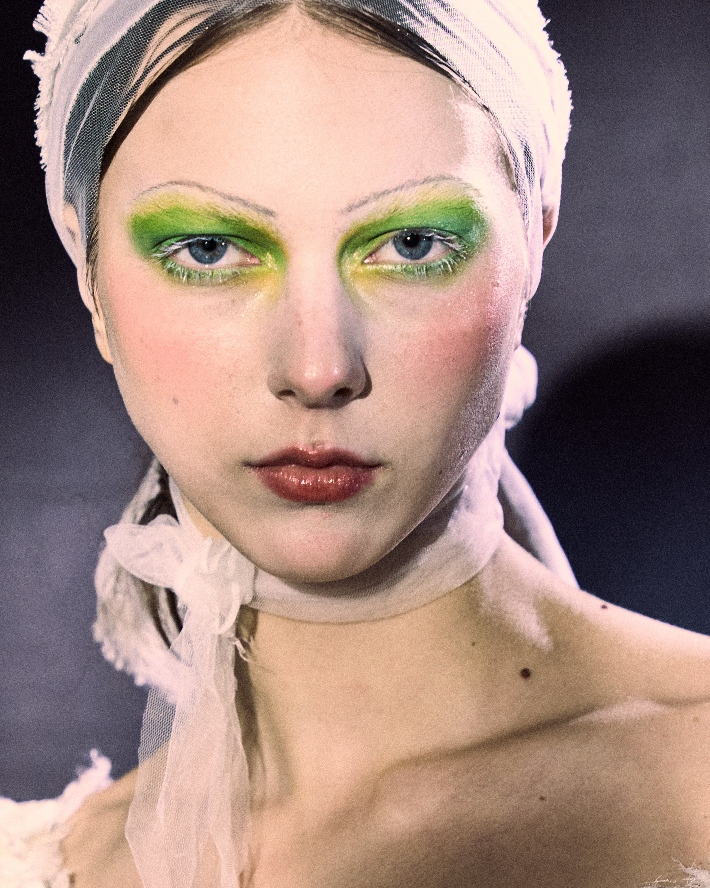 “ANNA GULBE”. Anna Omni — concept photographer and digital artist in Riga, Latvia