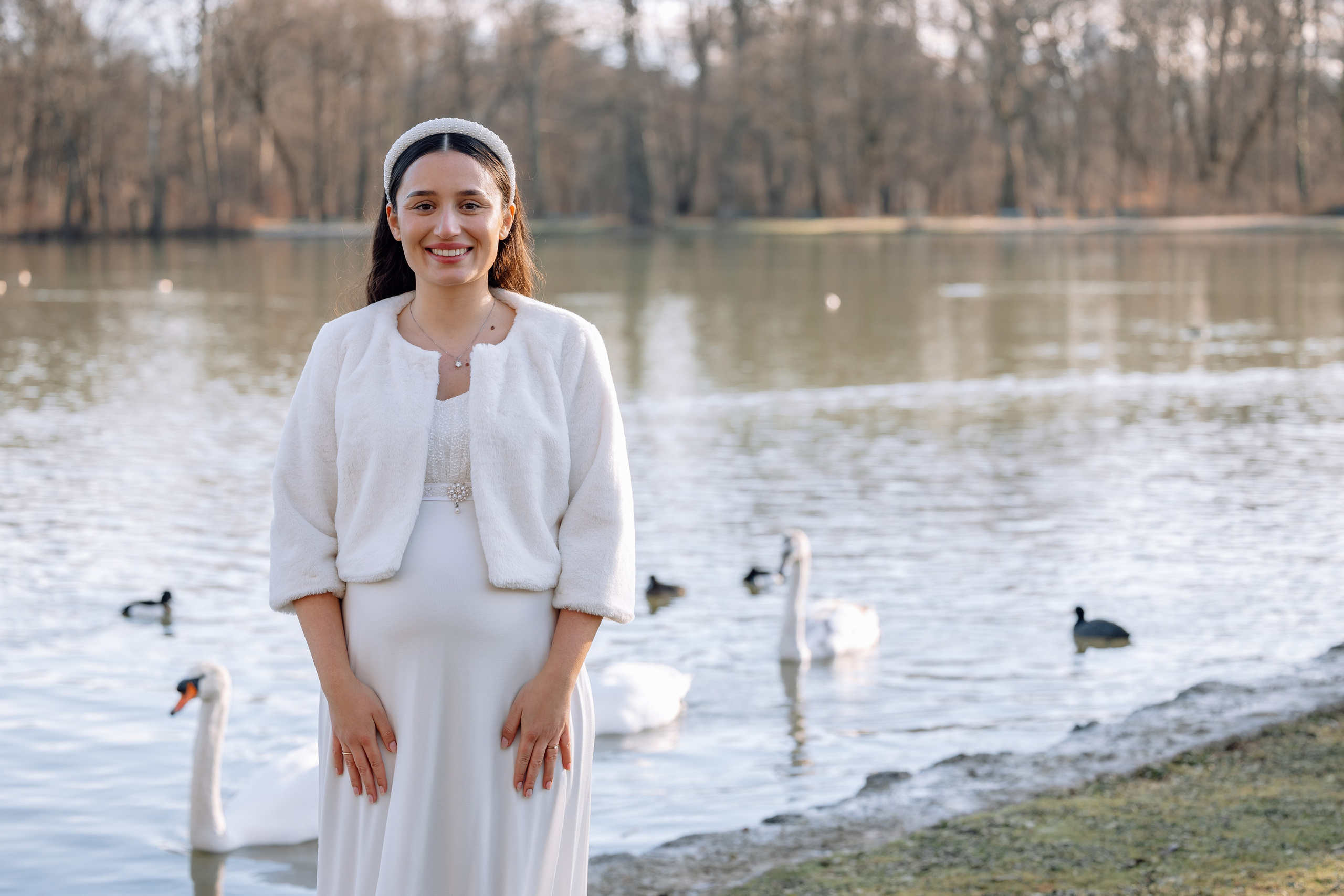 Fotos mit Eltern – glückliche Momente vor Standesamt Schwabing