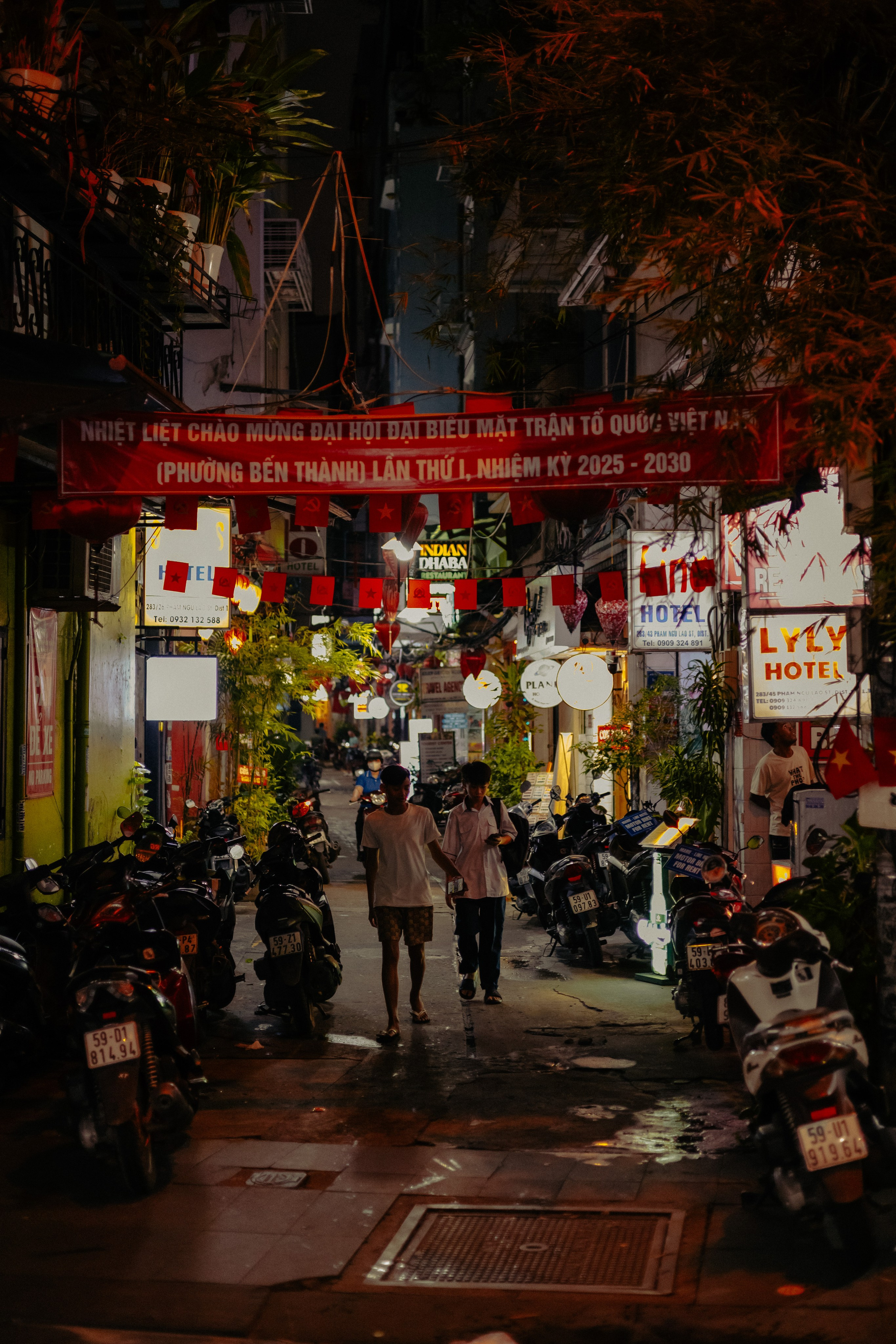 Ho Chi Minh, Vietnam | Part 1| 2025. HOME