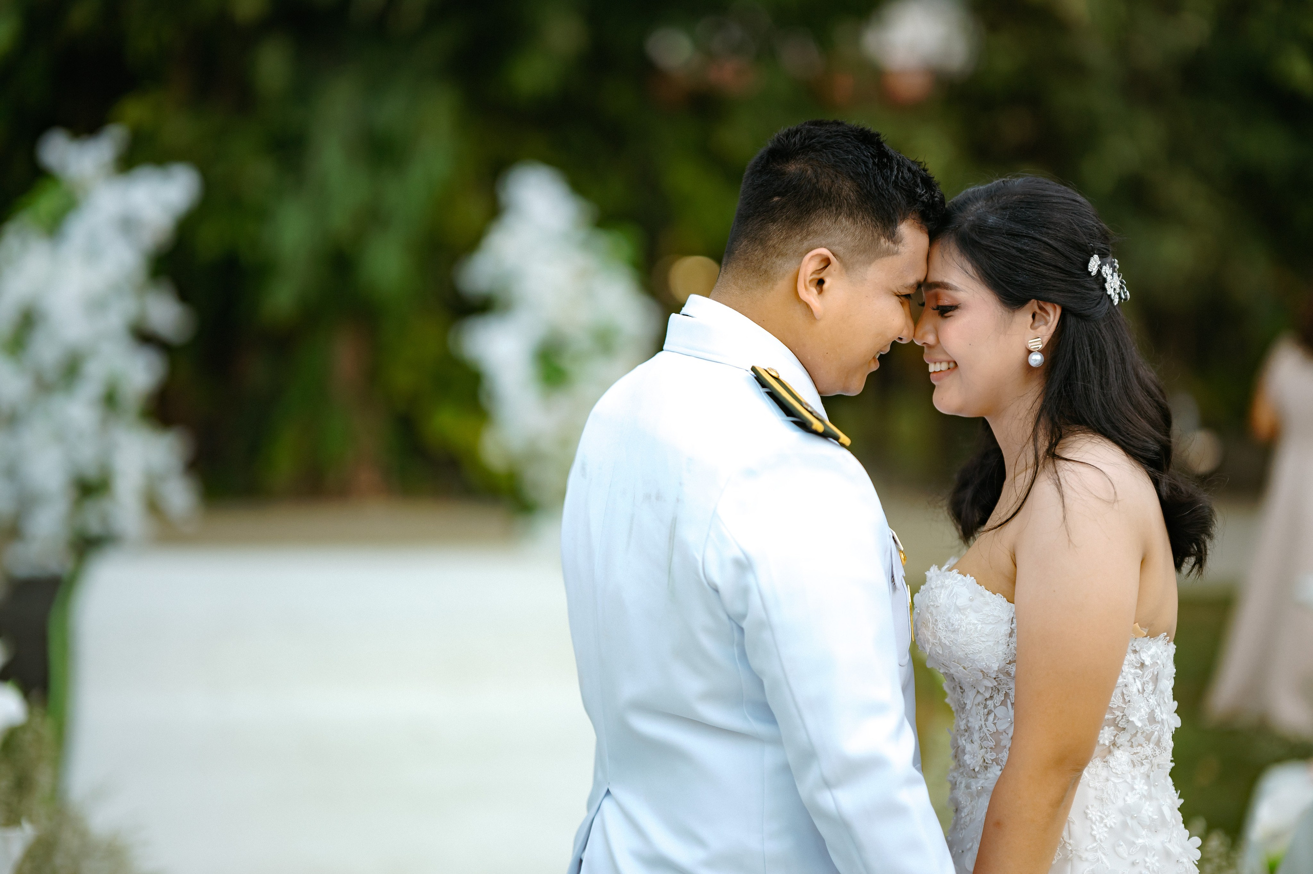 Weddings. Woody Weddings