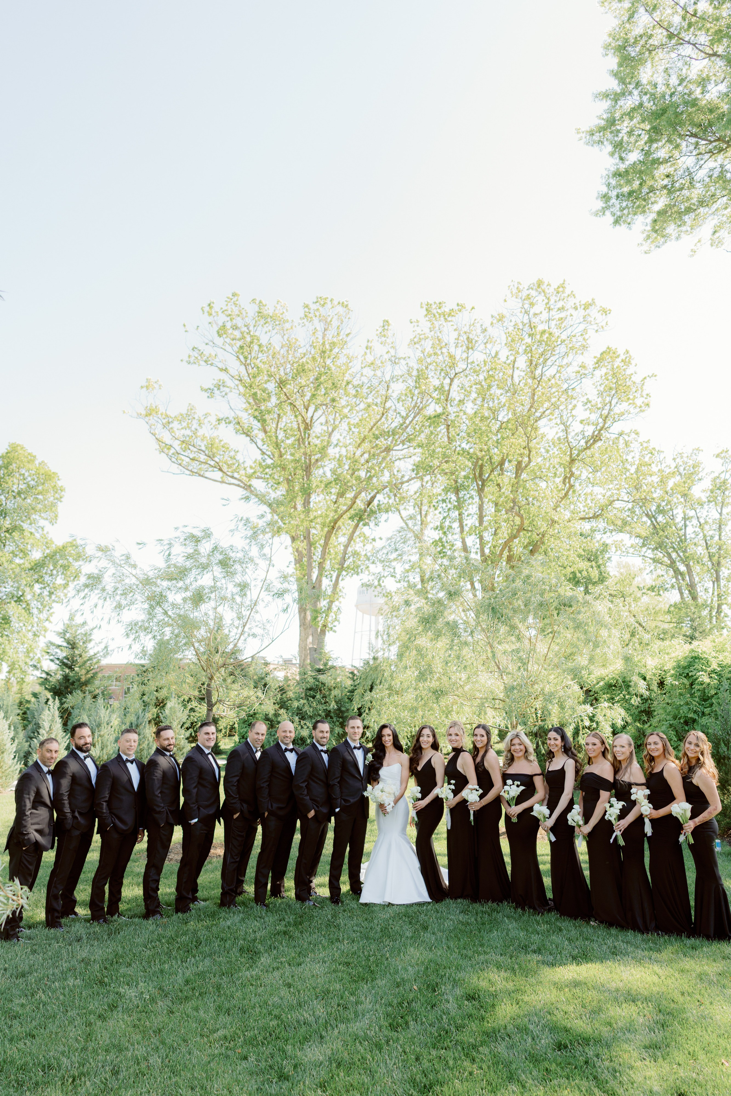 Ashley and Bobby. Wedding photographer and videographer New York | New Jersey