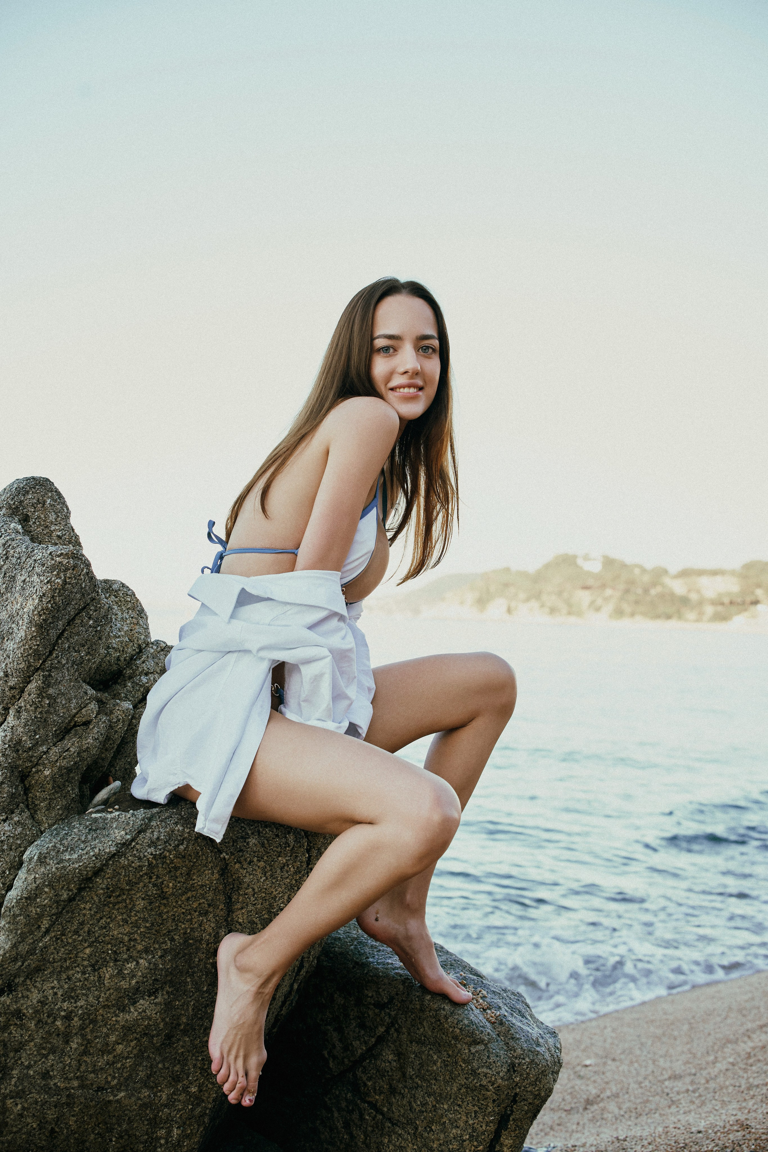 Мария. Декрет. Фотограф в Барселоне Жанна Захарченко