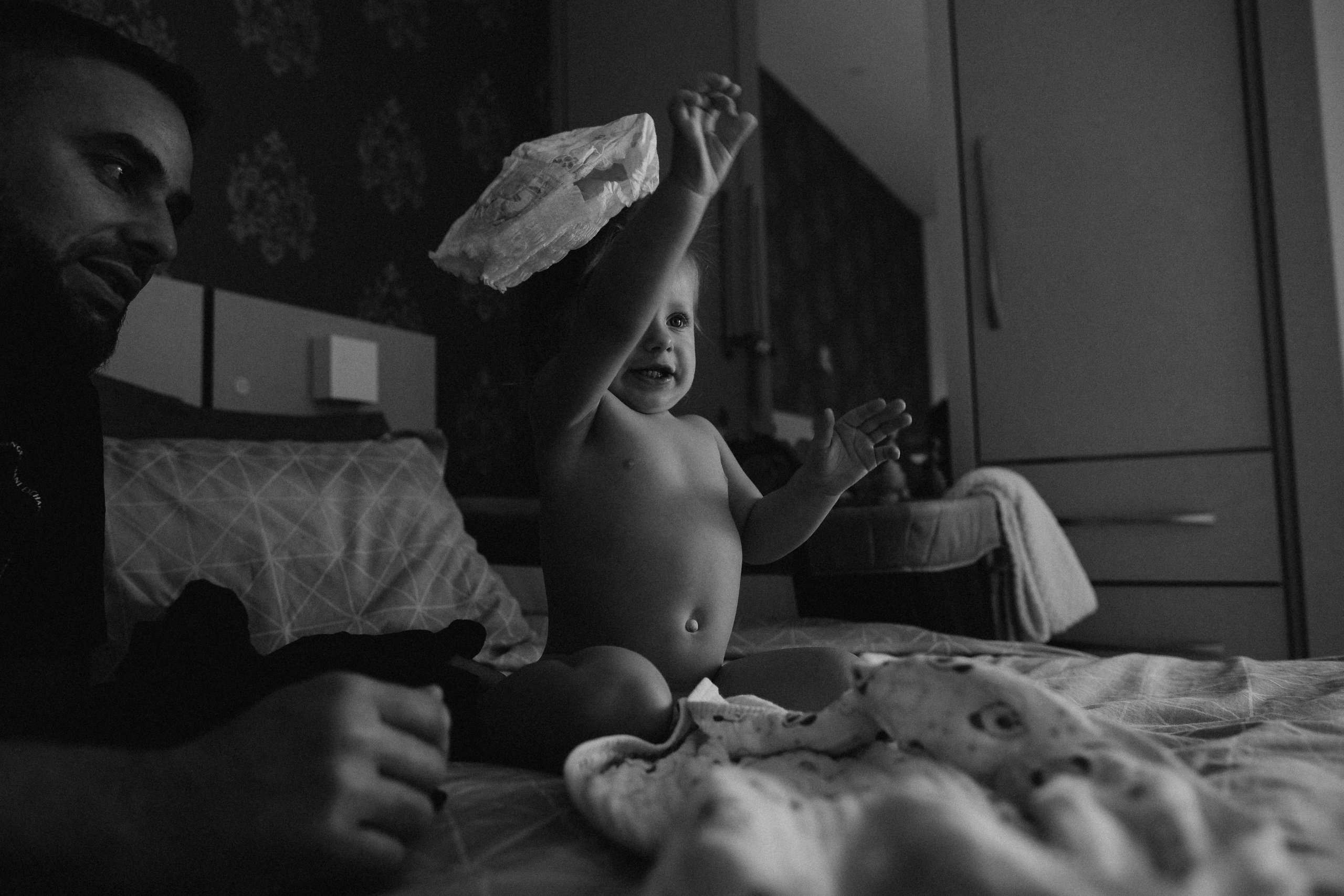 1 ano da Agata. Fotografa de família e crianças em Florianópolis SC Daria Ermolaev