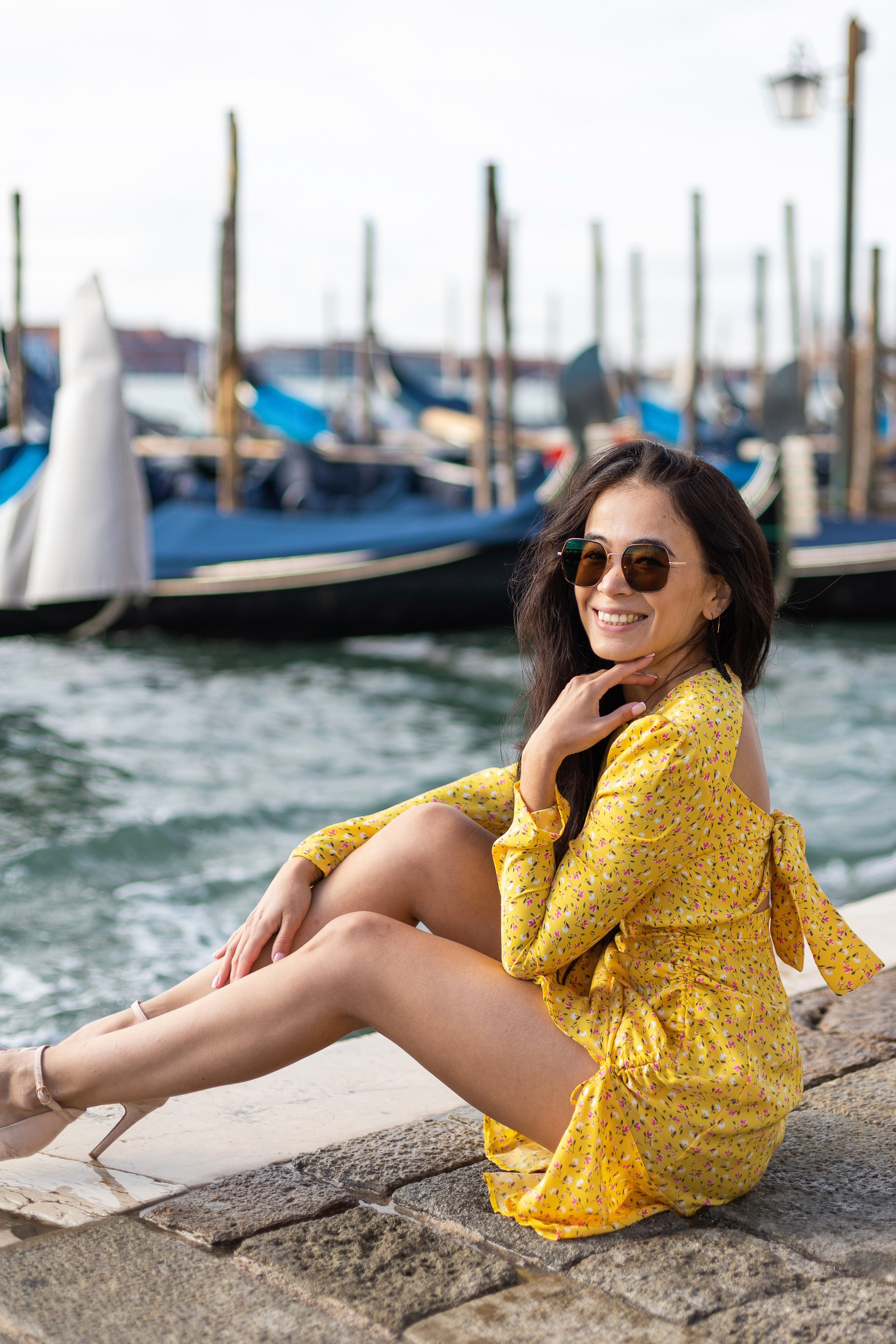 Portrait of Gulnazik