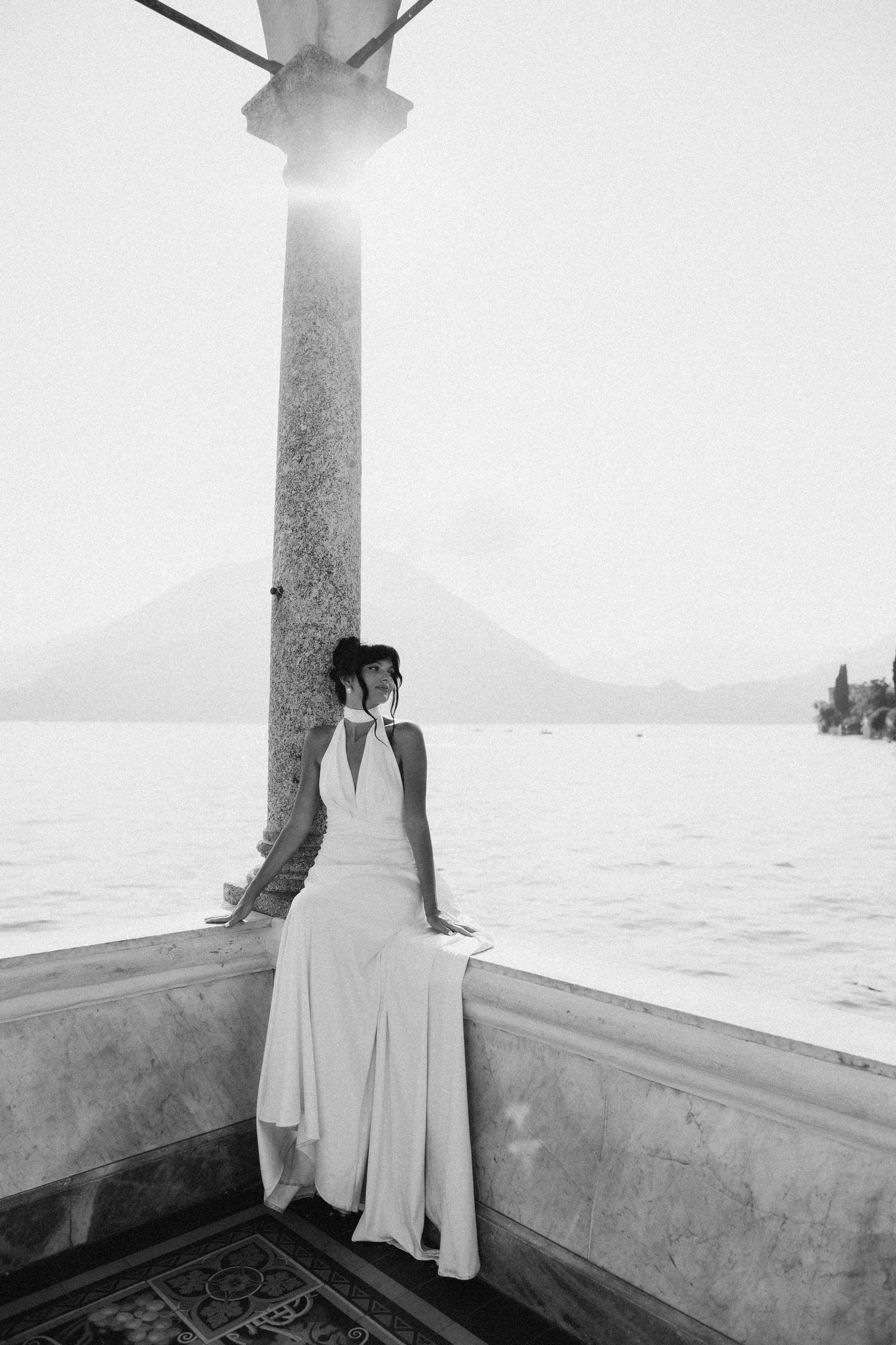 Catherina & Dmitry, Villa Monastero, Lake Como. Фотограф в Милане Анна Линник