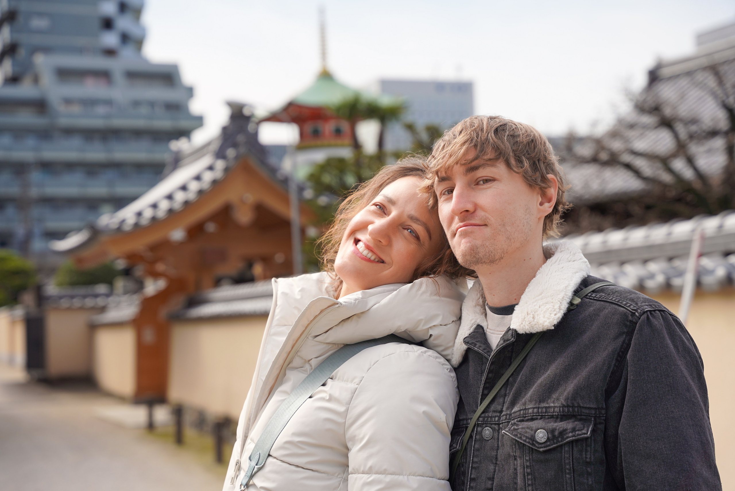 Portrait Photographer in Fukuoka, Japan | Alina Nazarova
