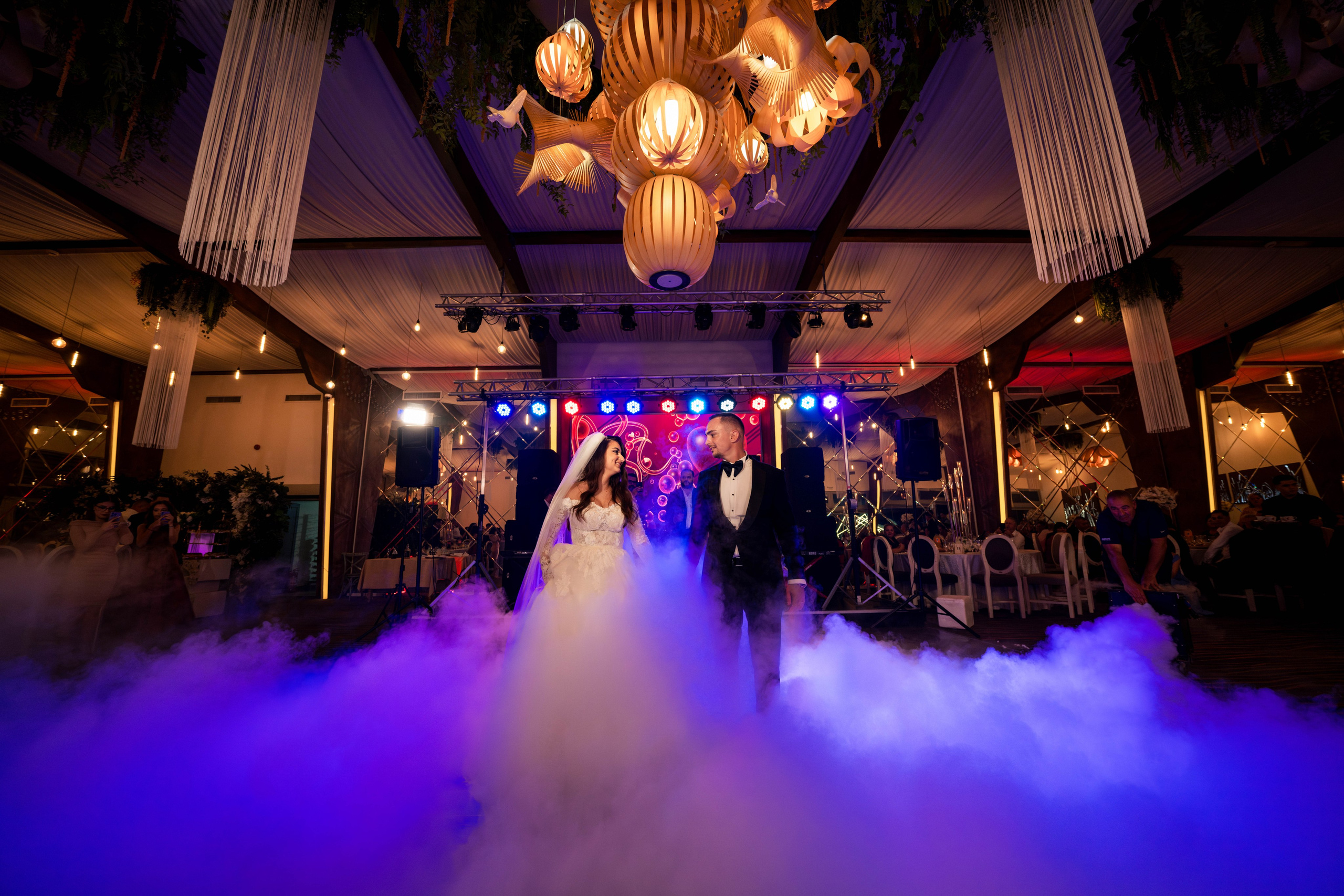 Irina & Daniel. Acasă