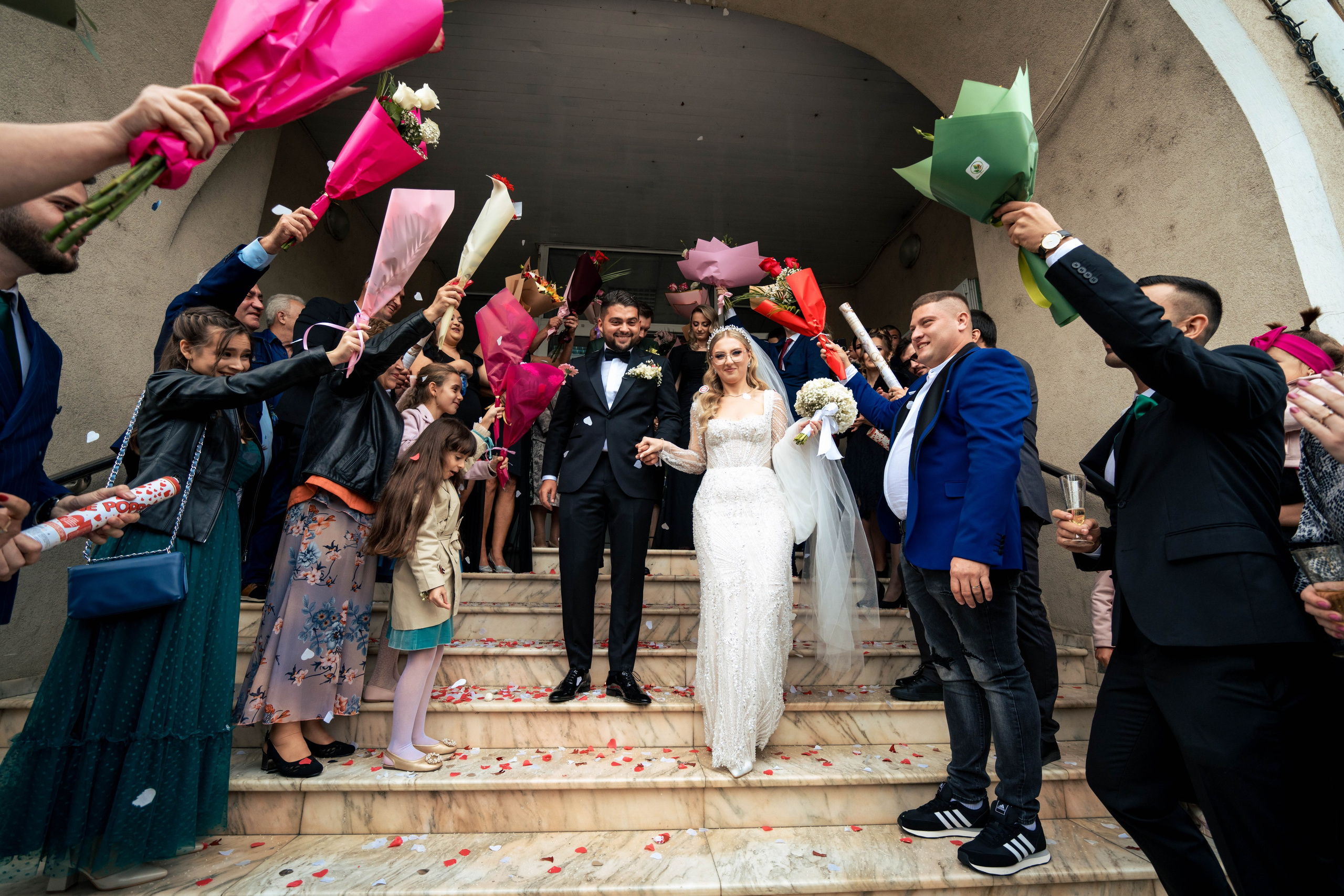 Andreea & Ionuț. Acasă