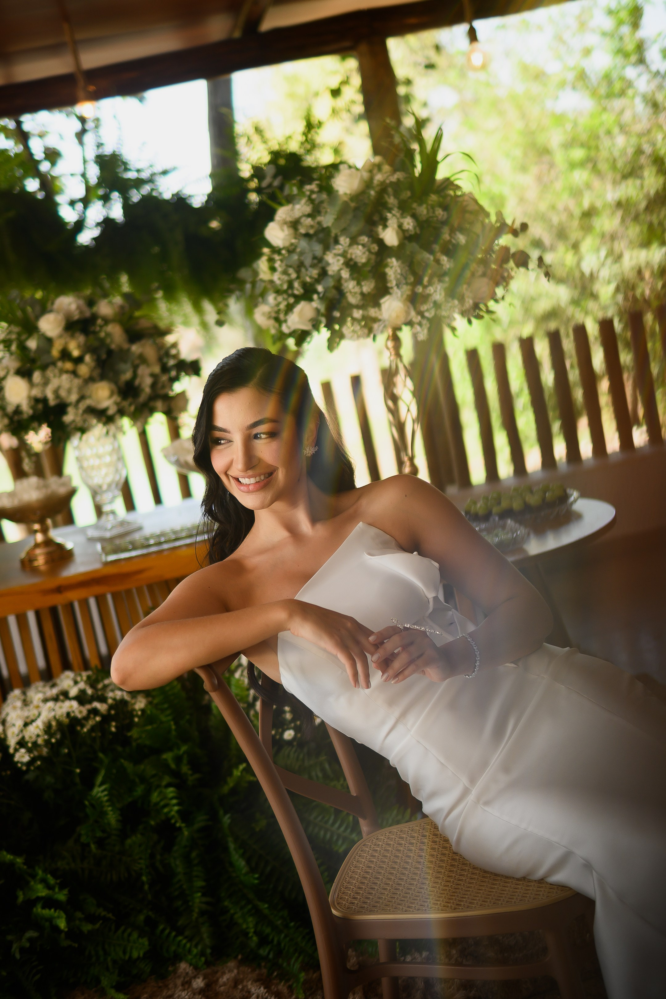 Viviany & Rafael. Fotógrafo de Casamentos