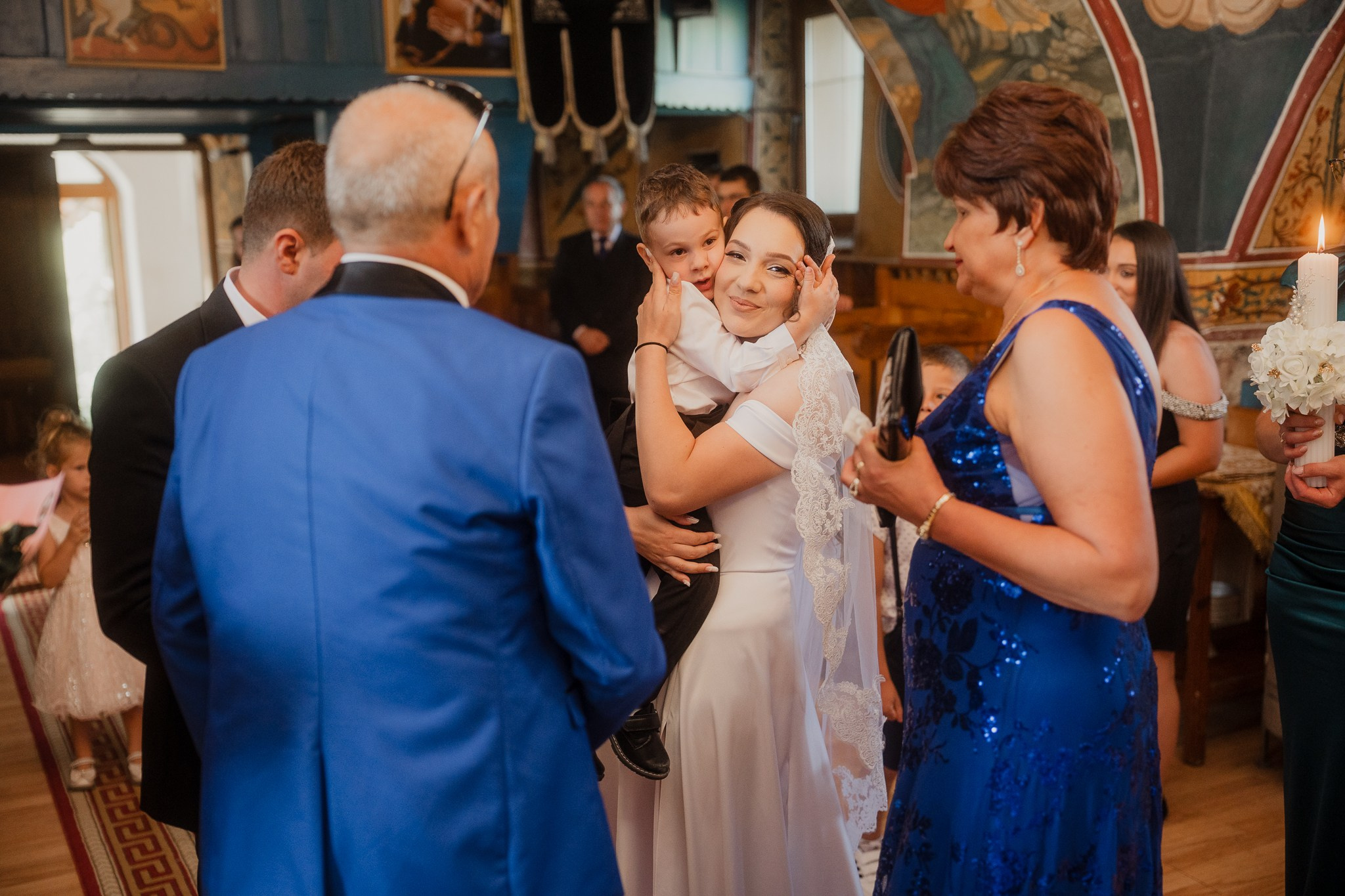 Alexandra & Paul. Visuals of Theodor — Wedding Photographer