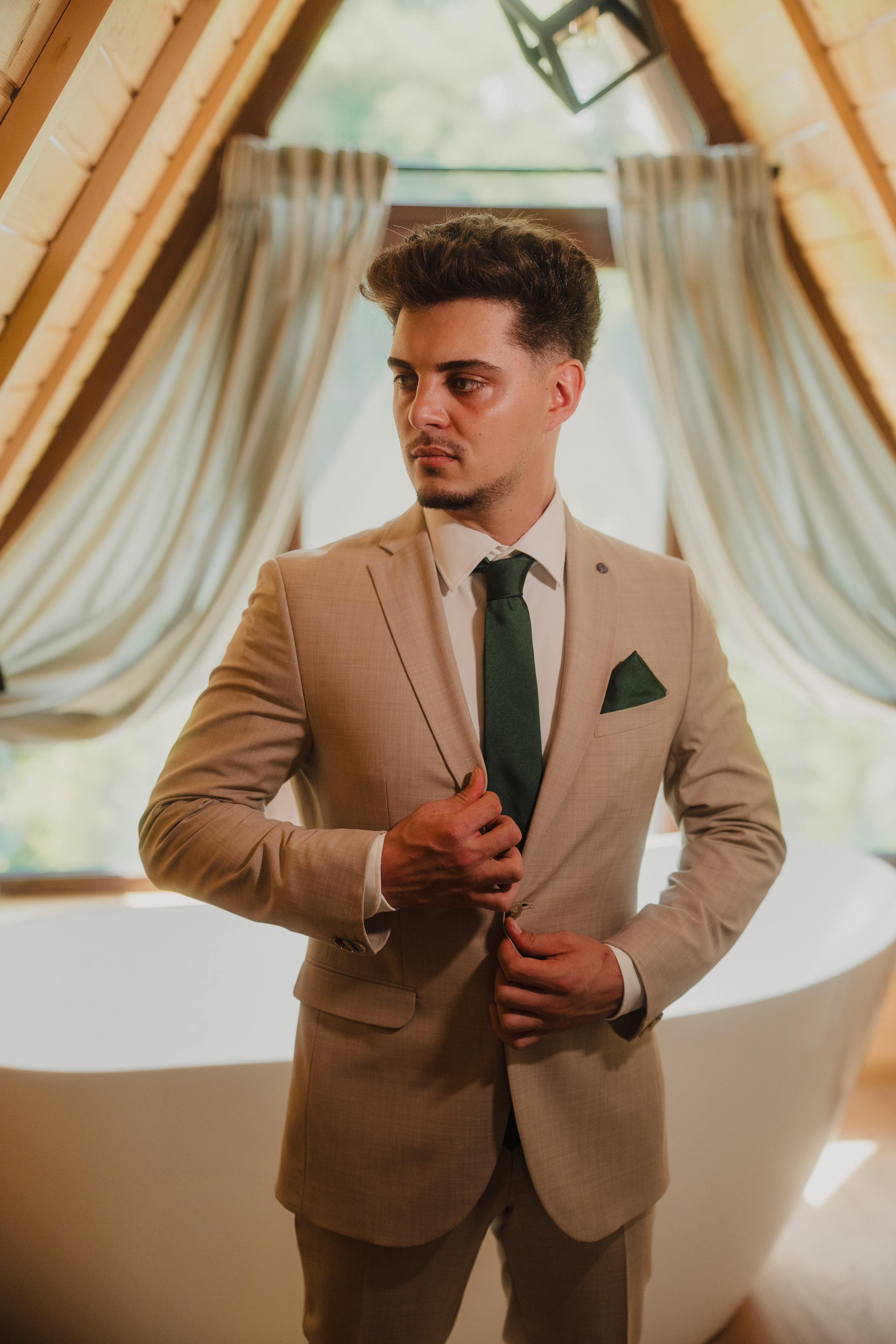 Carmina & Andi. Visuals of Theodor — Wedding Photographer