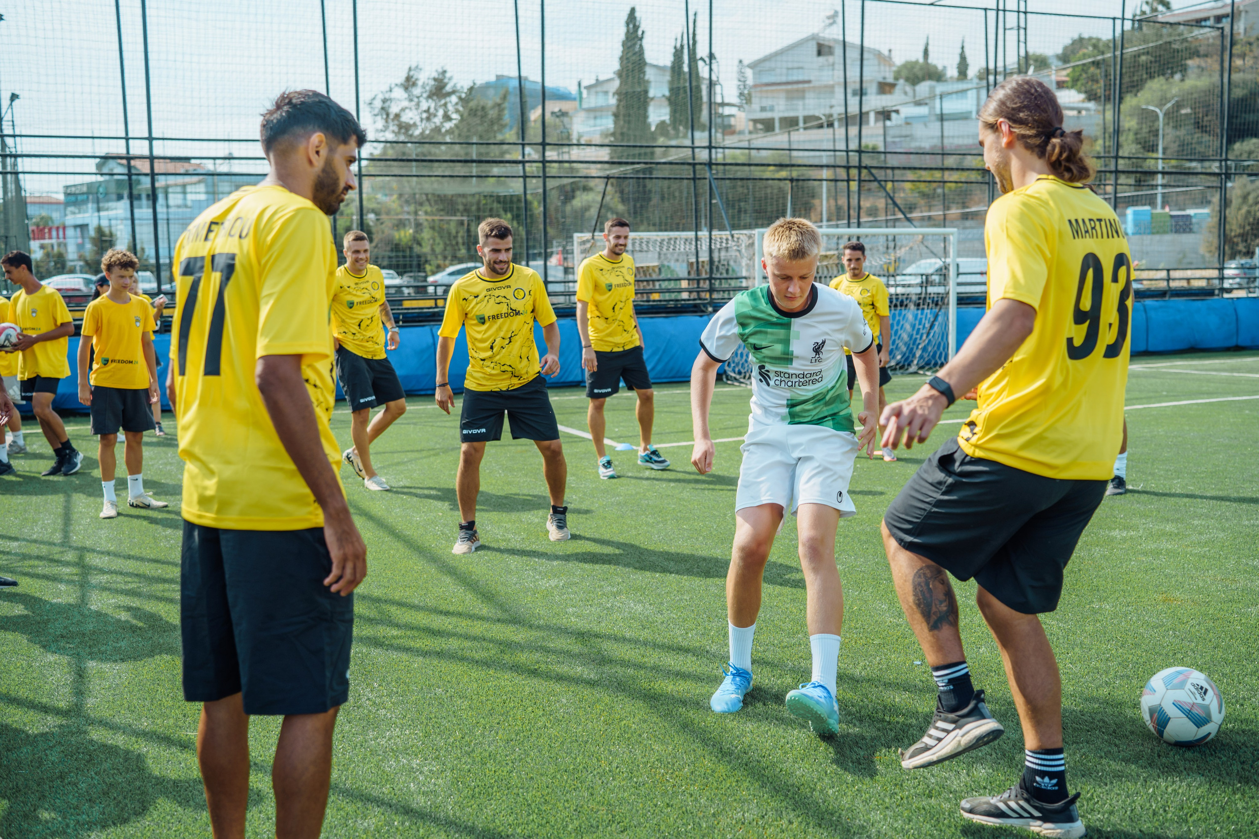 Krasava. Photographer in Cyprus