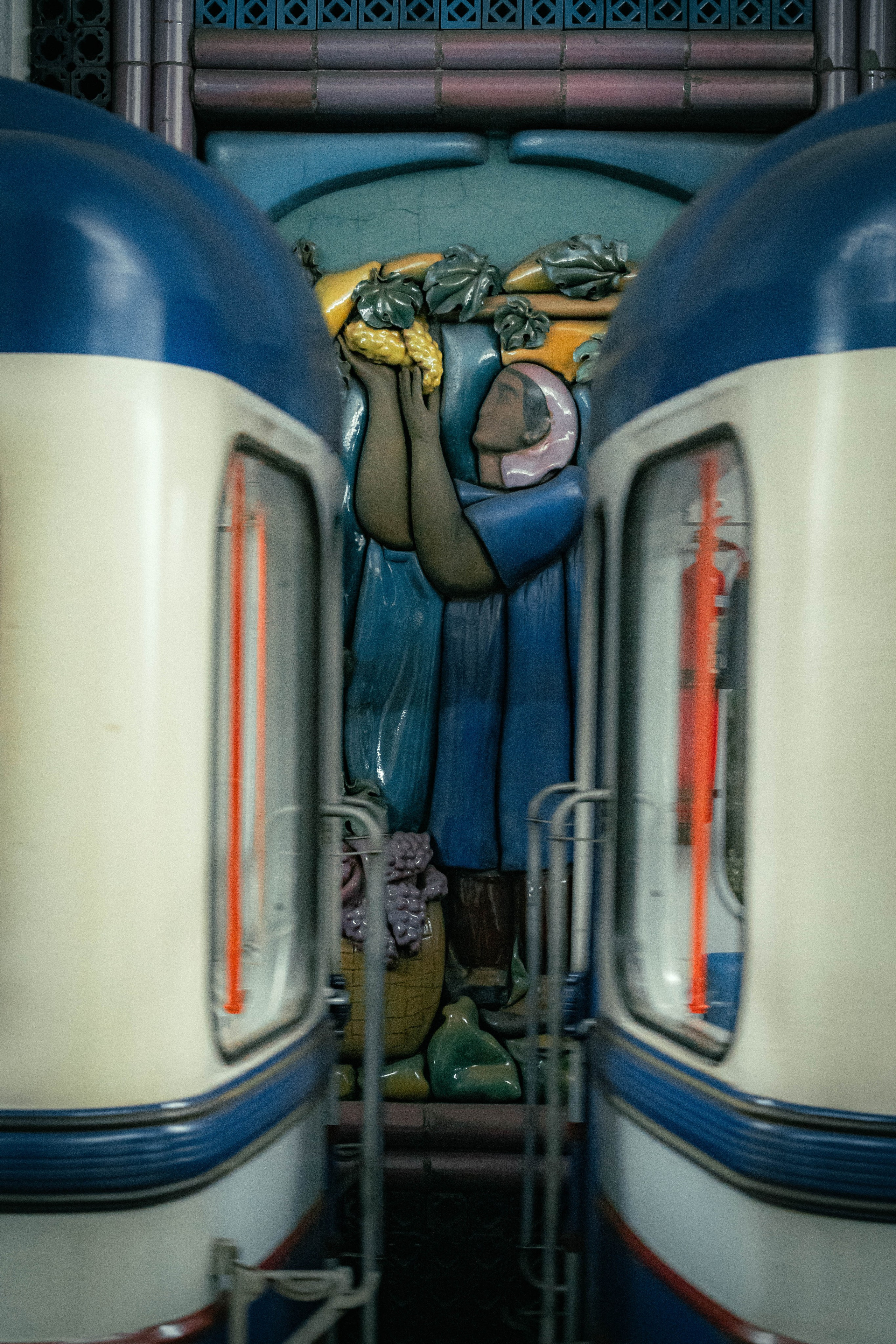 Ташкентское метро. Георгий Намазов | Фотограф в Ташкенте