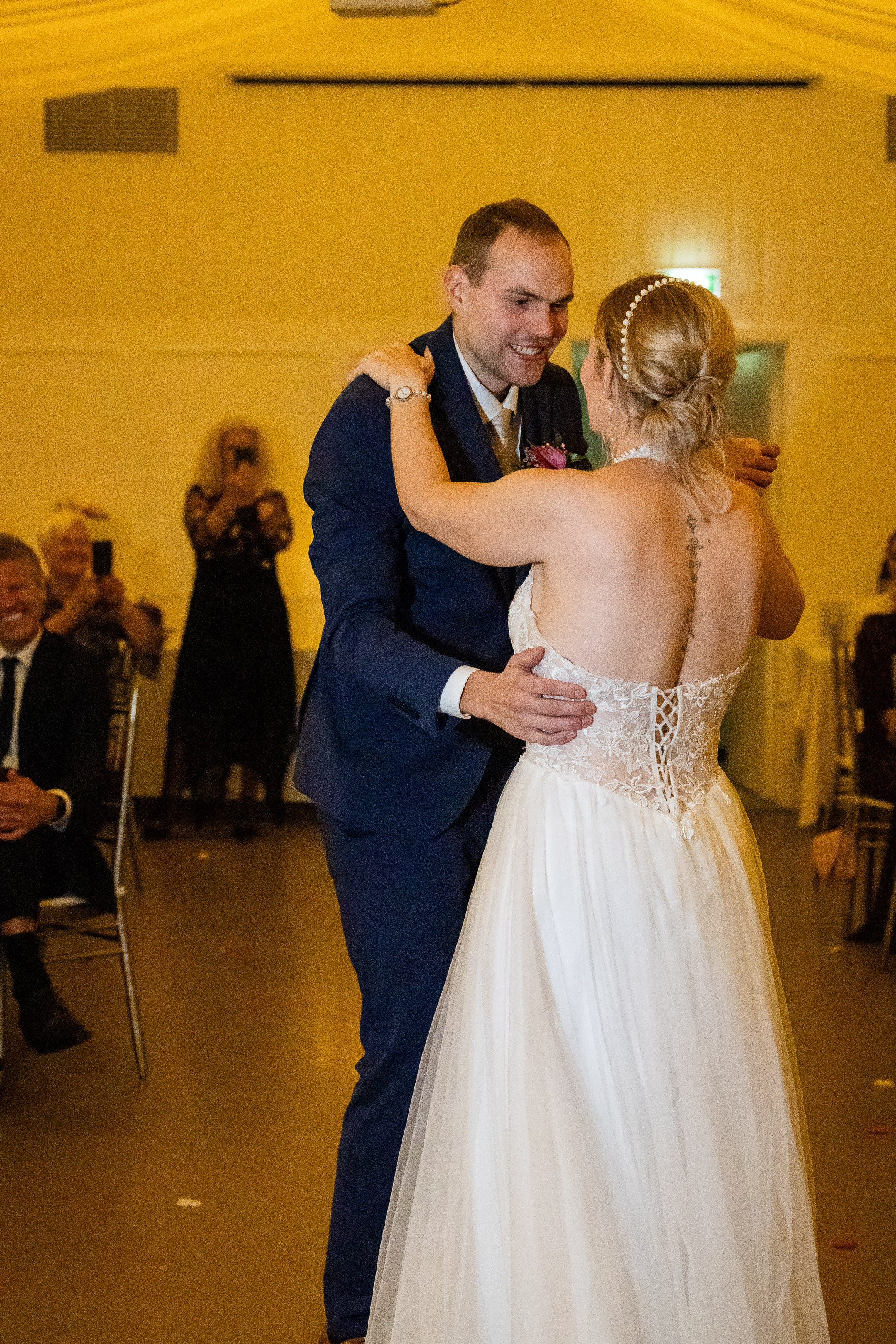 2025 - Bryllup - Stine & Jørgen. Bryllupsfotograf i Oslo og Rogaland — Meisal Media