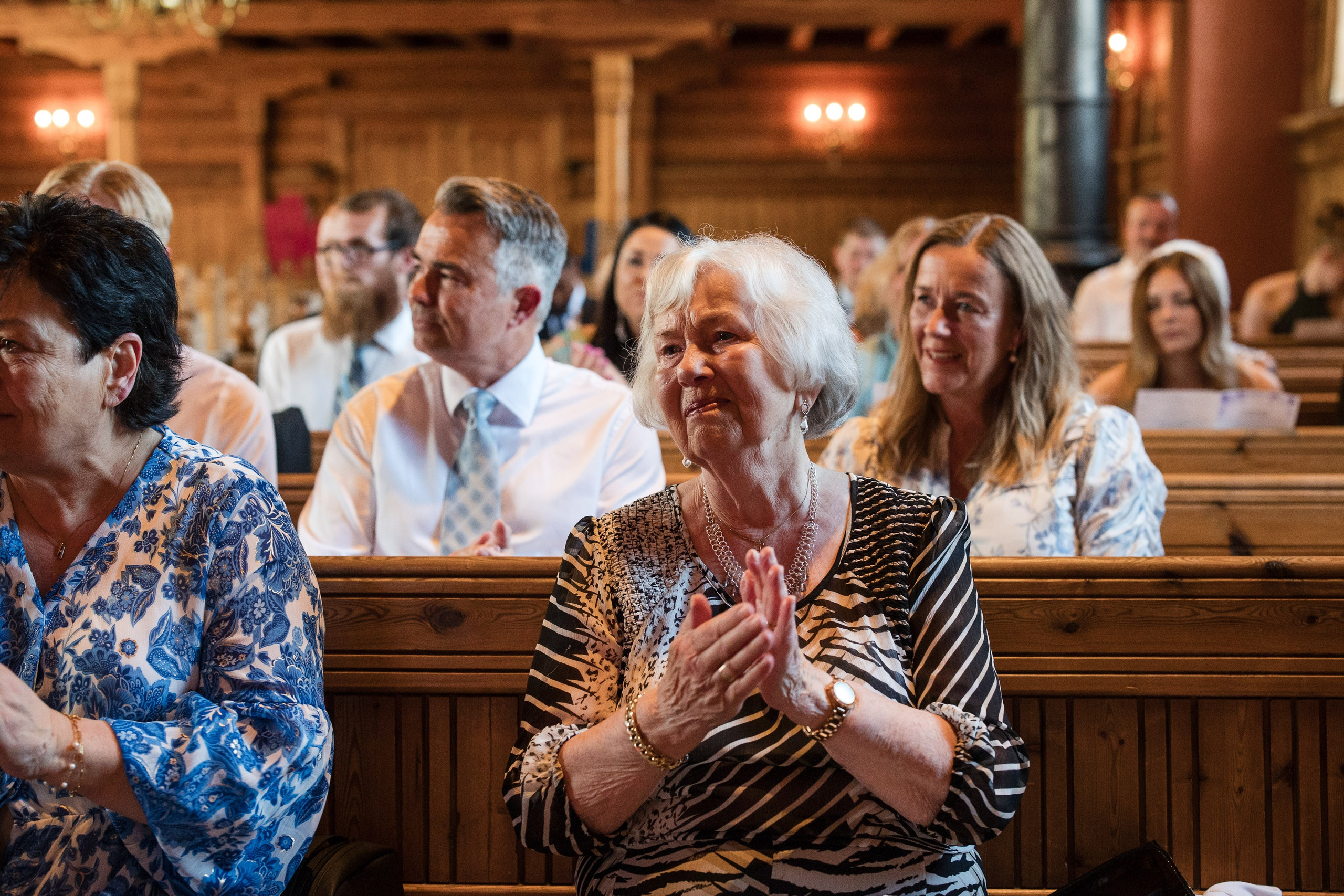 2025 - Bryllup - Kristine & Lars. Bryllupsfotograf i Oslo og Rogaland — Meisal Media