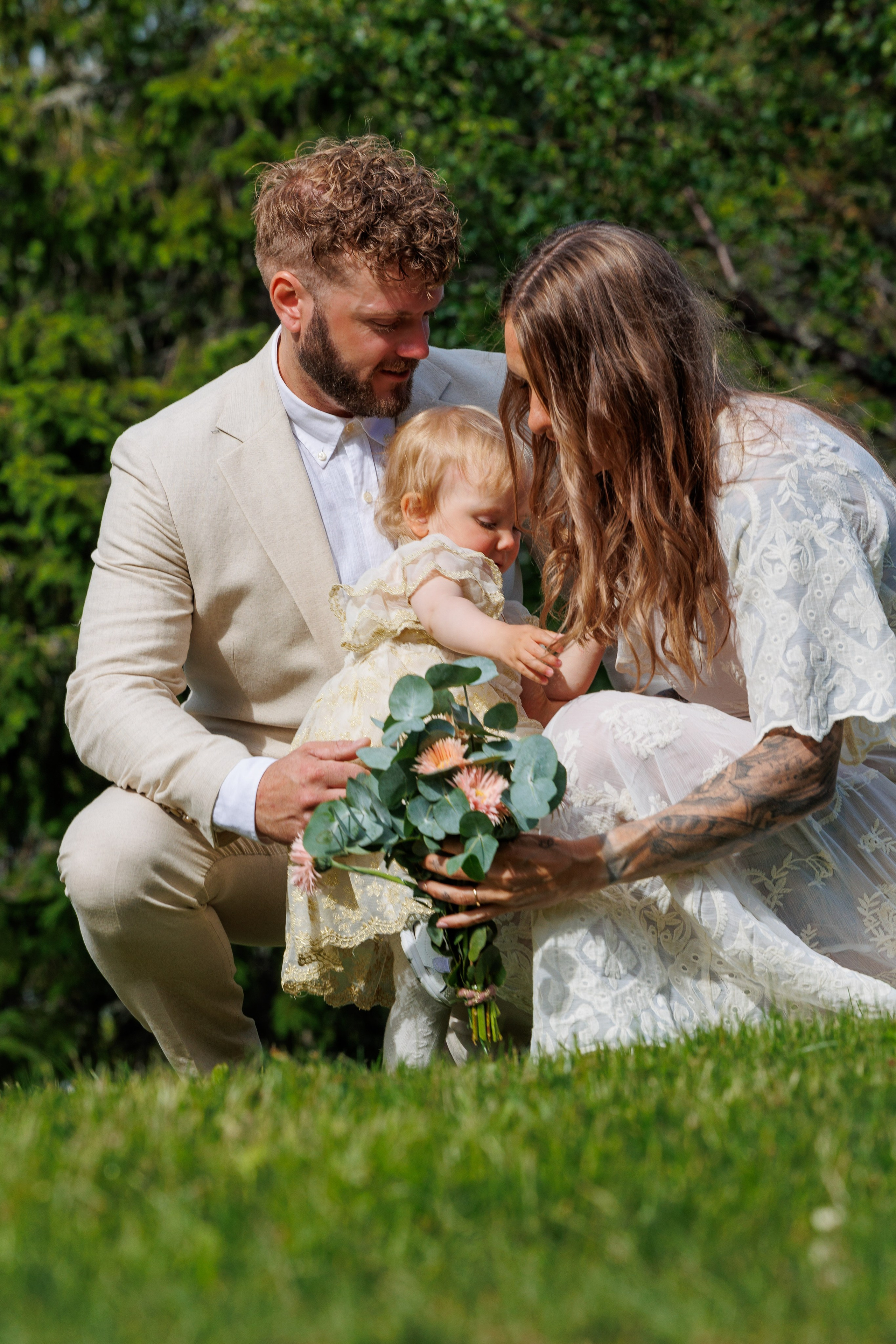 2025 - Kine & Jan-Arvid. Bryllupsfotograf i Oslo og Rogaland — Meisal Media