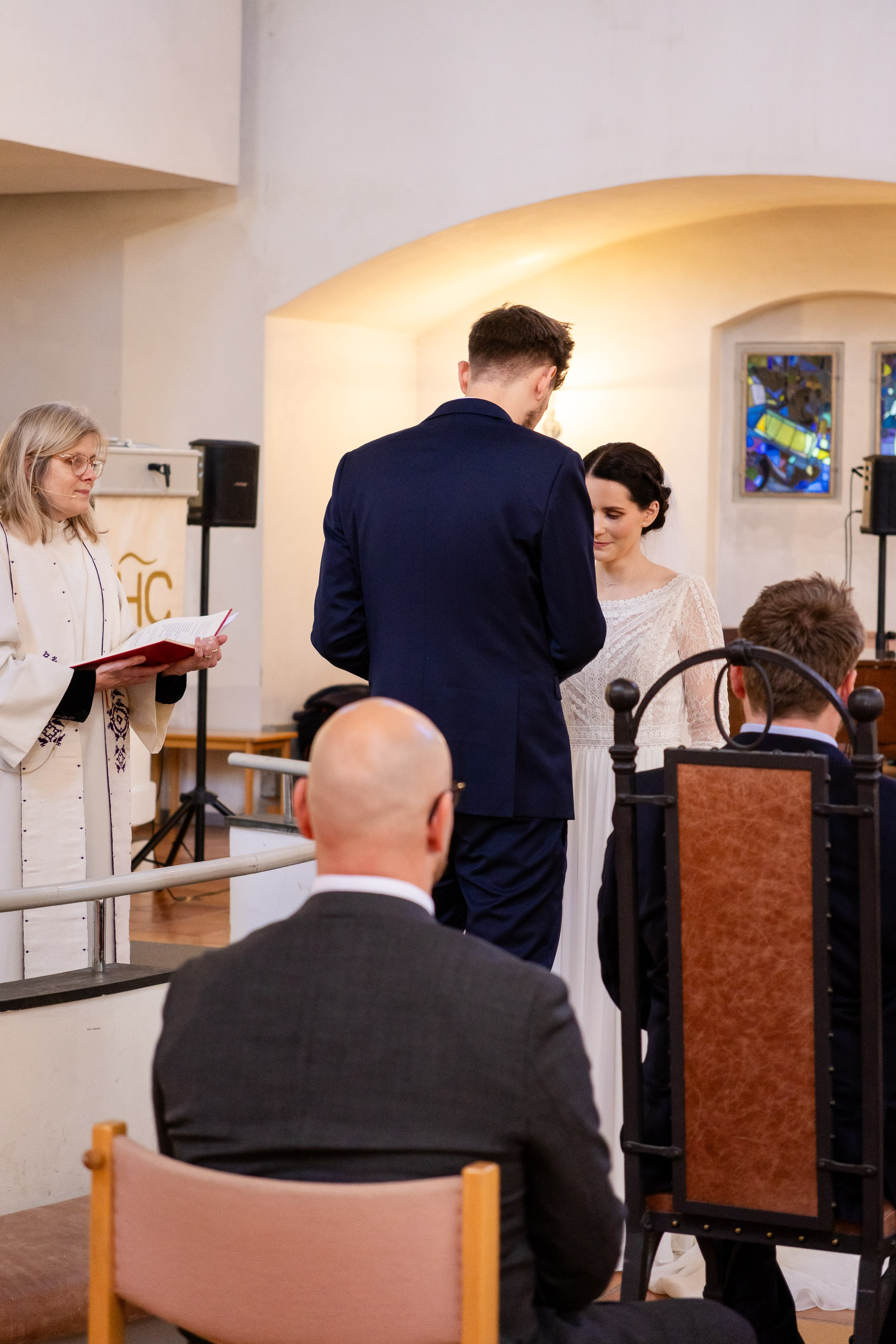 2025 - Bryllup - Nina & Aleksander. Bryllupsfotograf i Oslo og Rogaland — Meisal Media