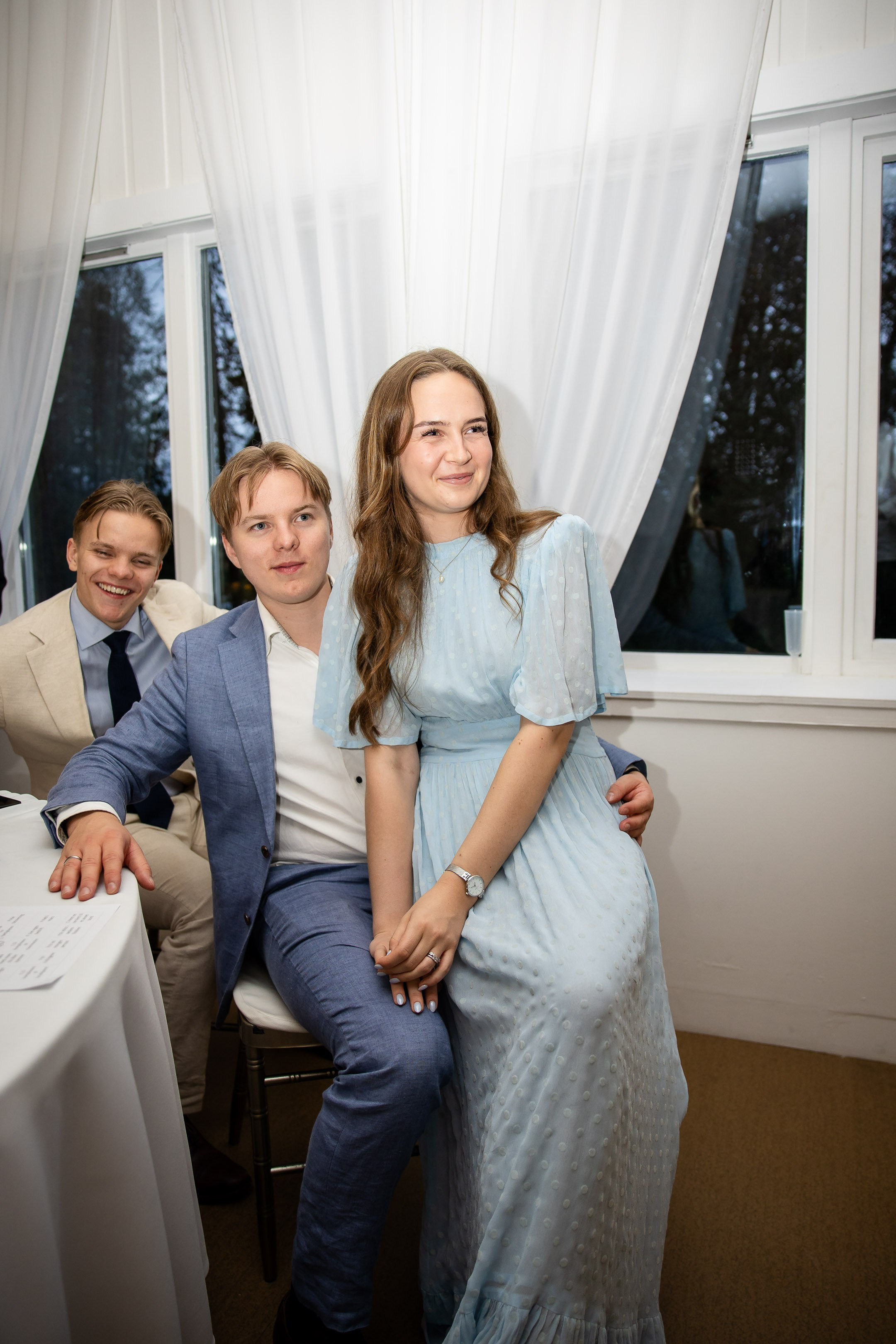 2025 - Bryllup - Stine & Jørgen. Bryllupsfotograf i Oslo og Rogaland — Meisal Media