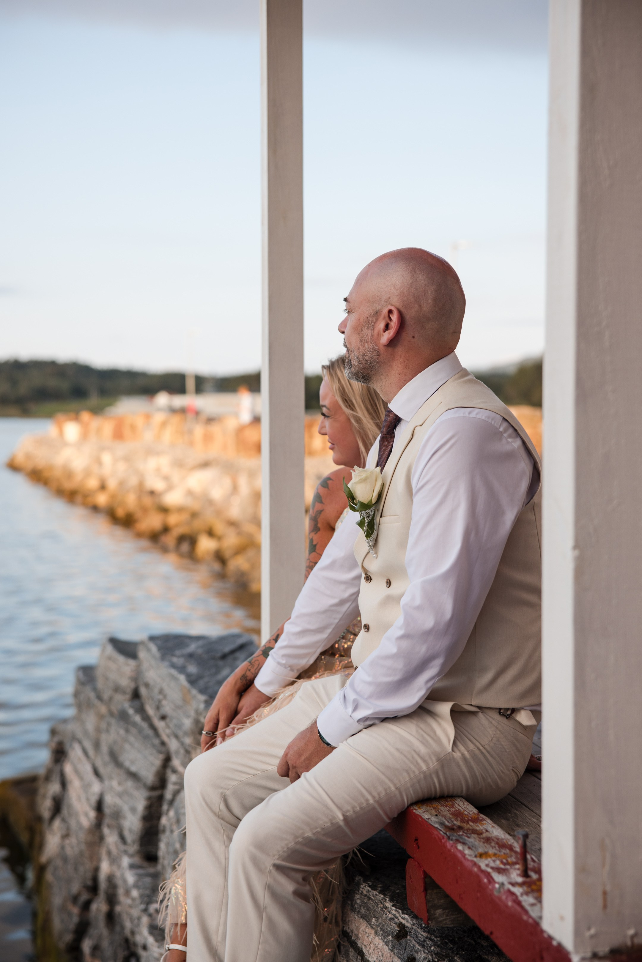 2025 - Marianne & Tonny. Bryllupsfotograf i Oslo og Rogaland — Meisal Media