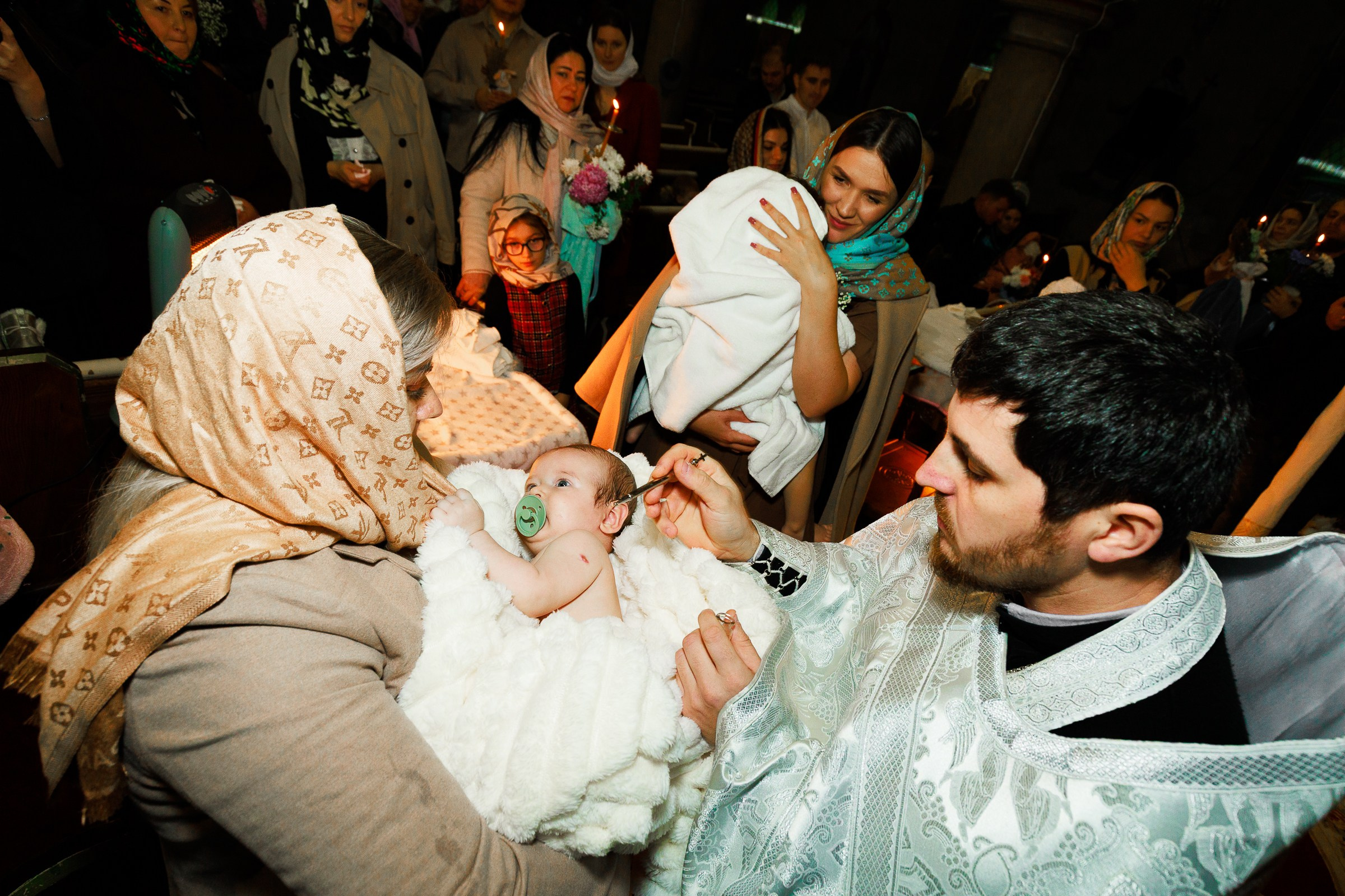 Christening. Https://valeriubriciuc.com/