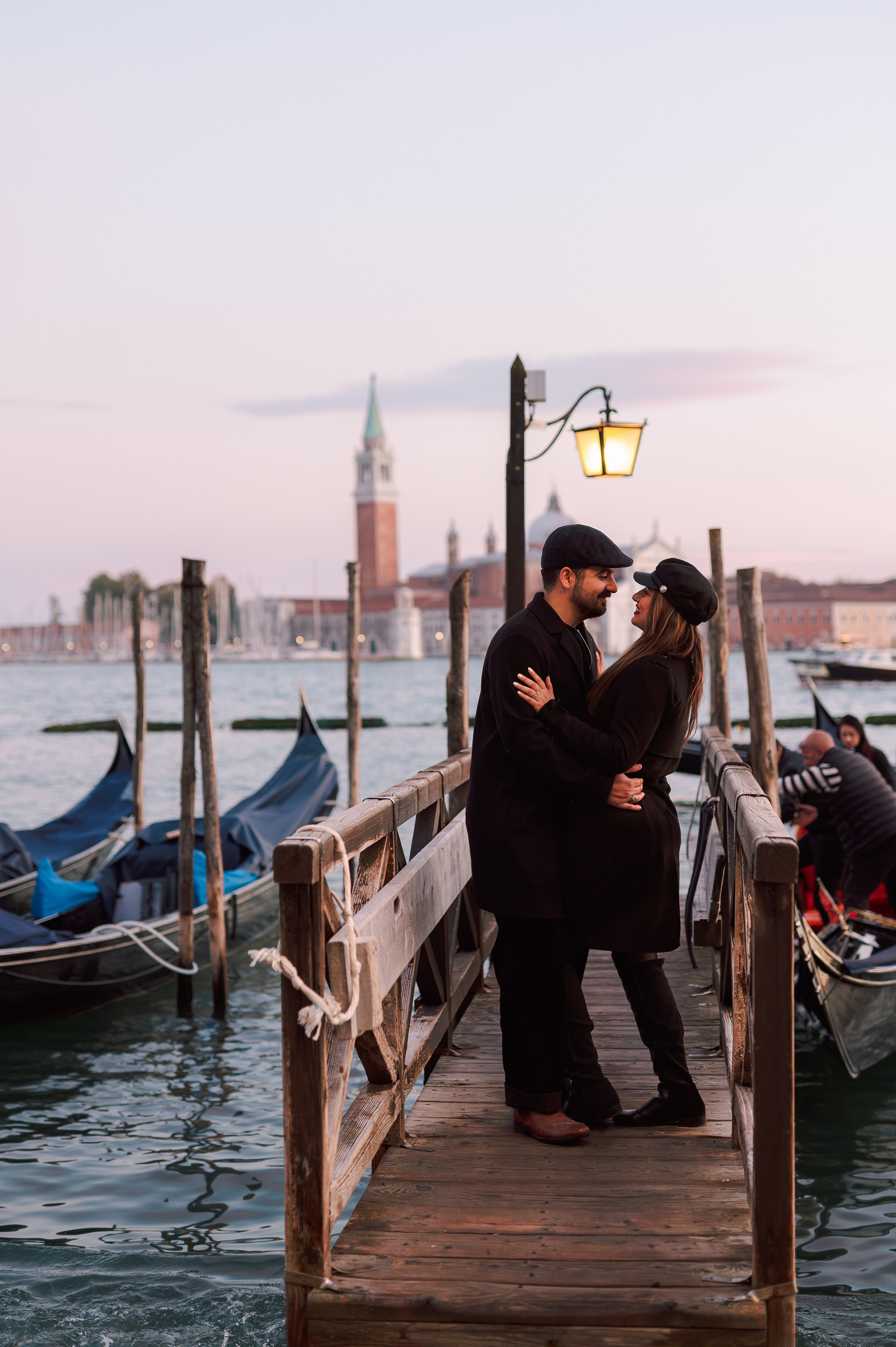Massara & Ali. Фотограф в Венеции Anna Terzi