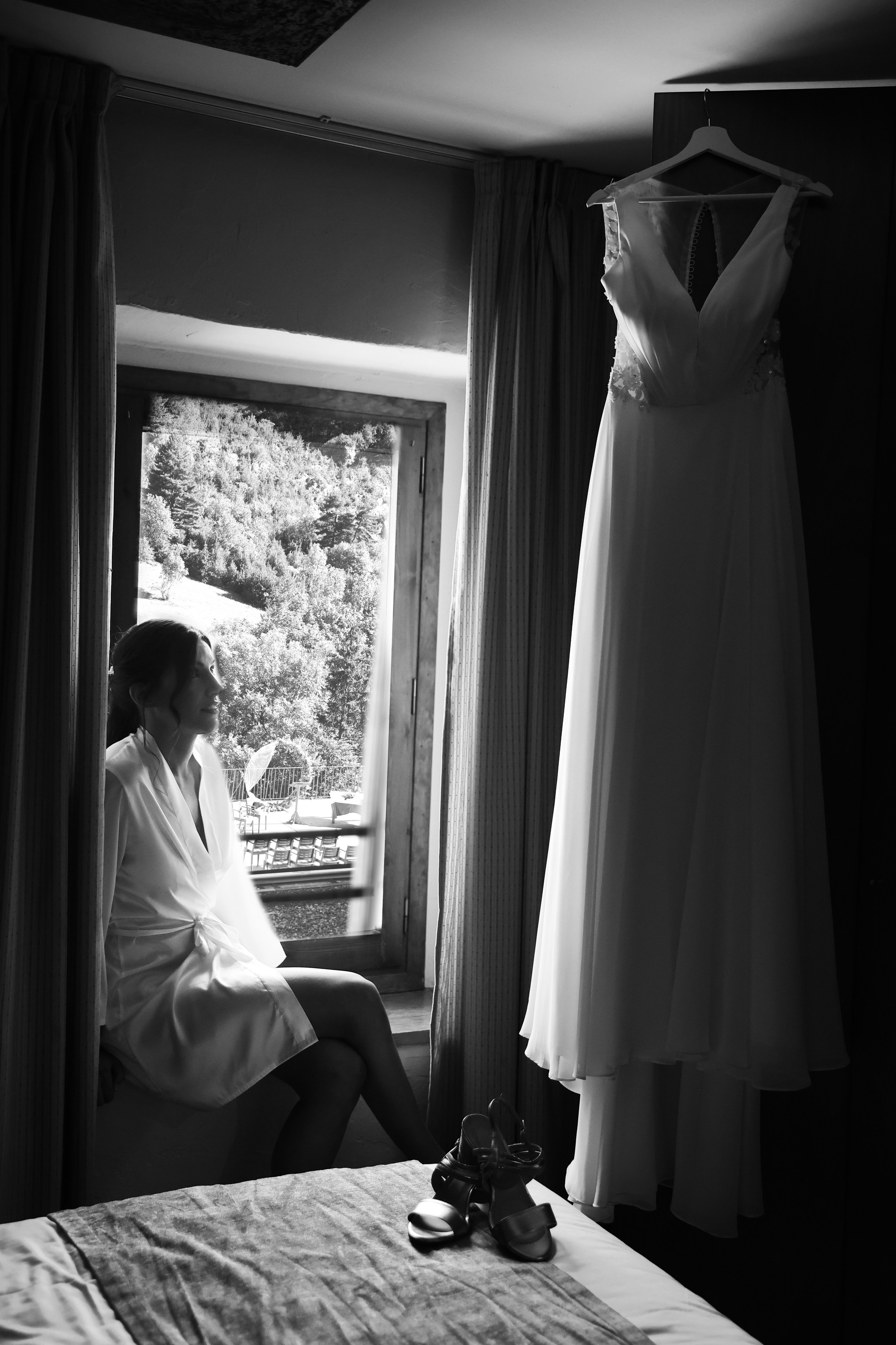 Miriam & Jorge. Preboda Postboda