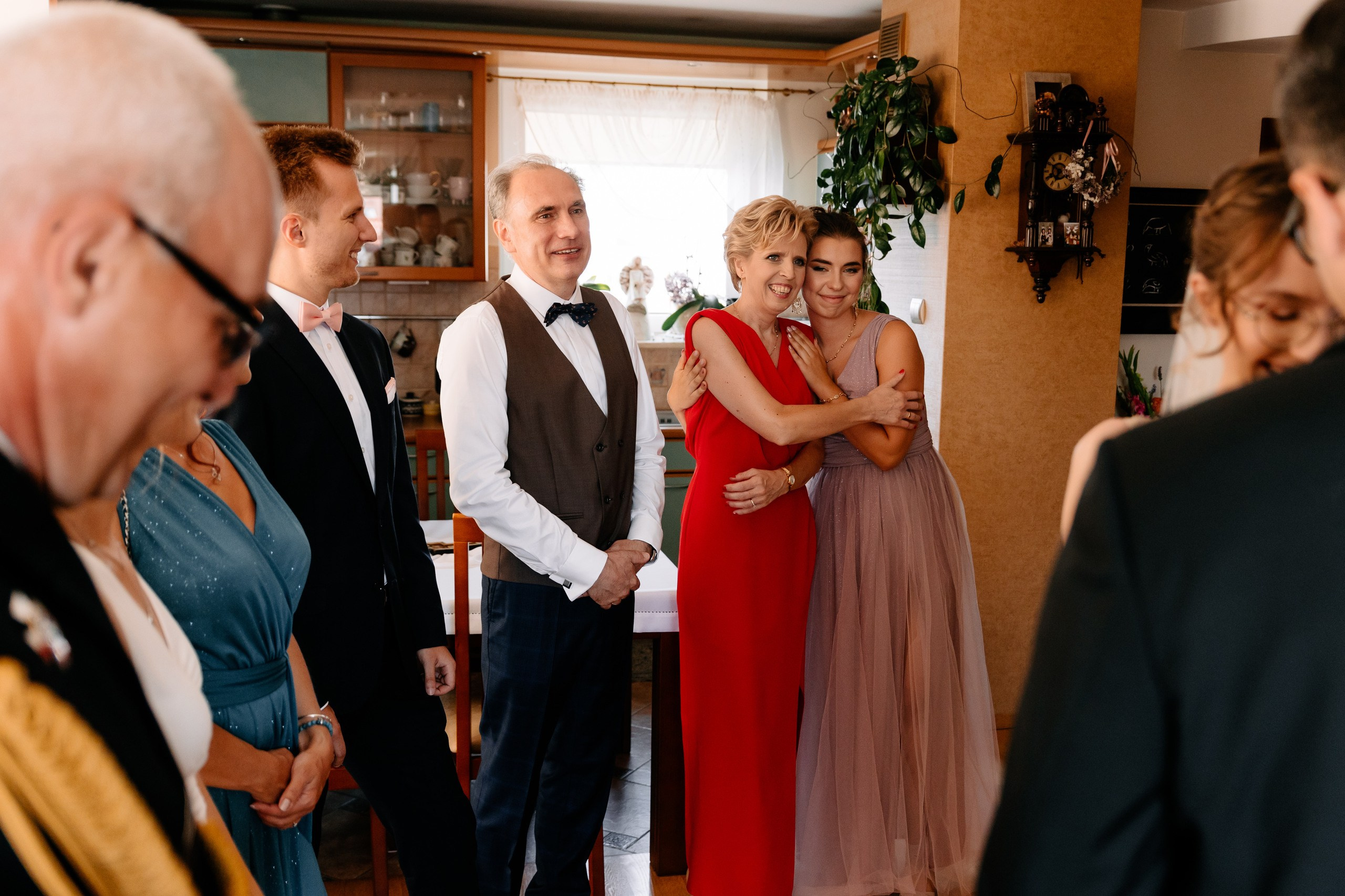 Marta ♡ Piotrek. Fotograf Ślubny Warszawa - Sesje Biznesowe Rodzinne Eventy